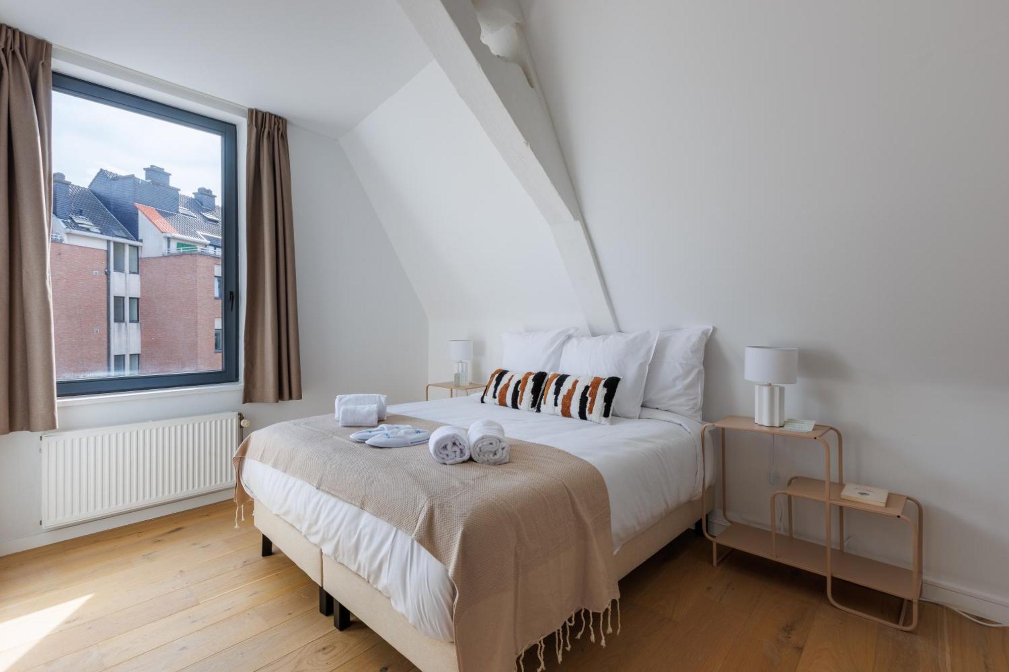 Sweett - Rue Des Chartreux Apartment Brüssel