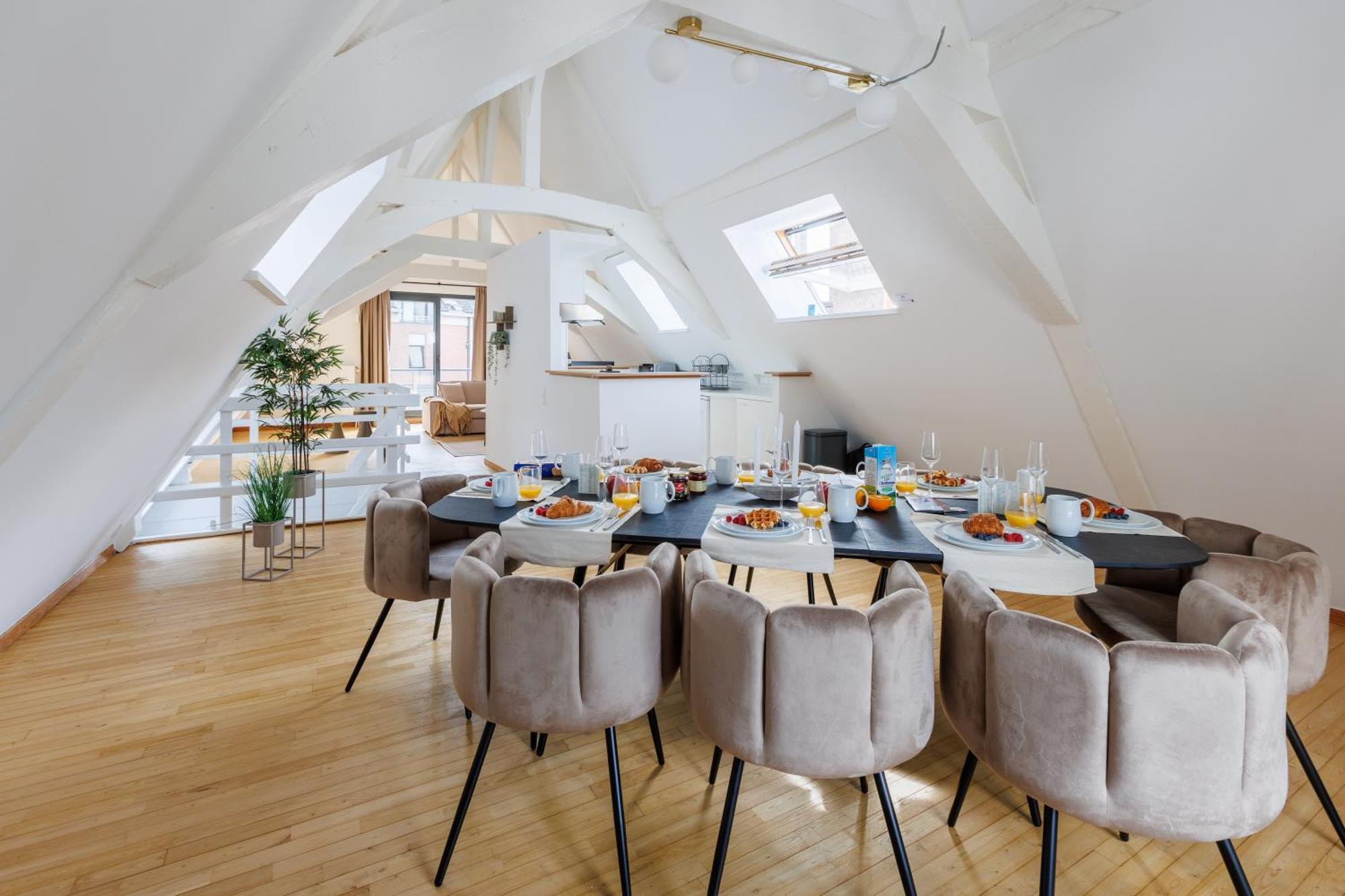 Sweett - Rue Des Chartreux Apartment *