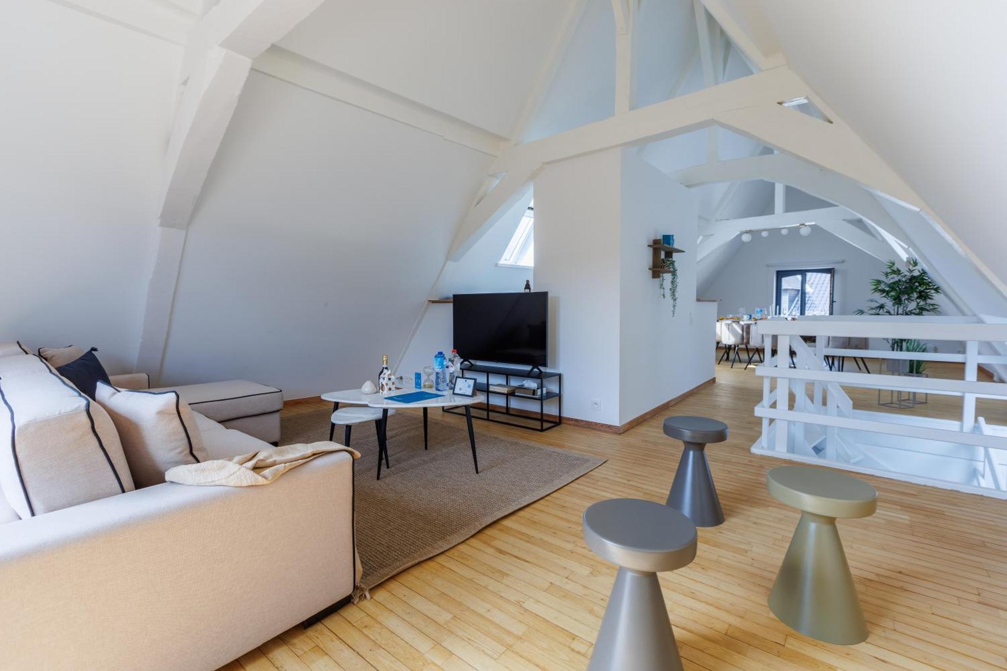 Sweett - Rue Des Chartreux Apartment