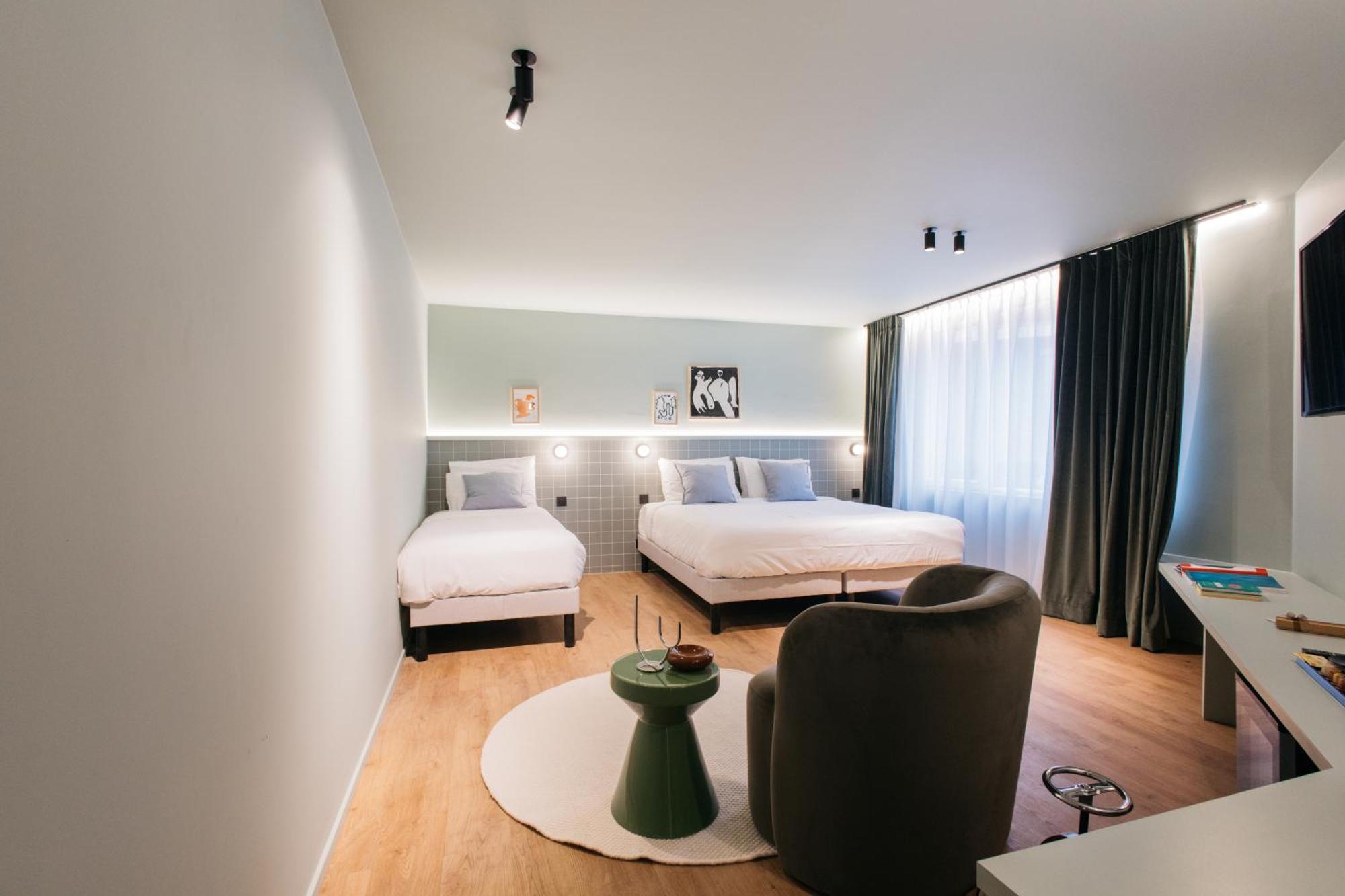 Maison Arya Brussels