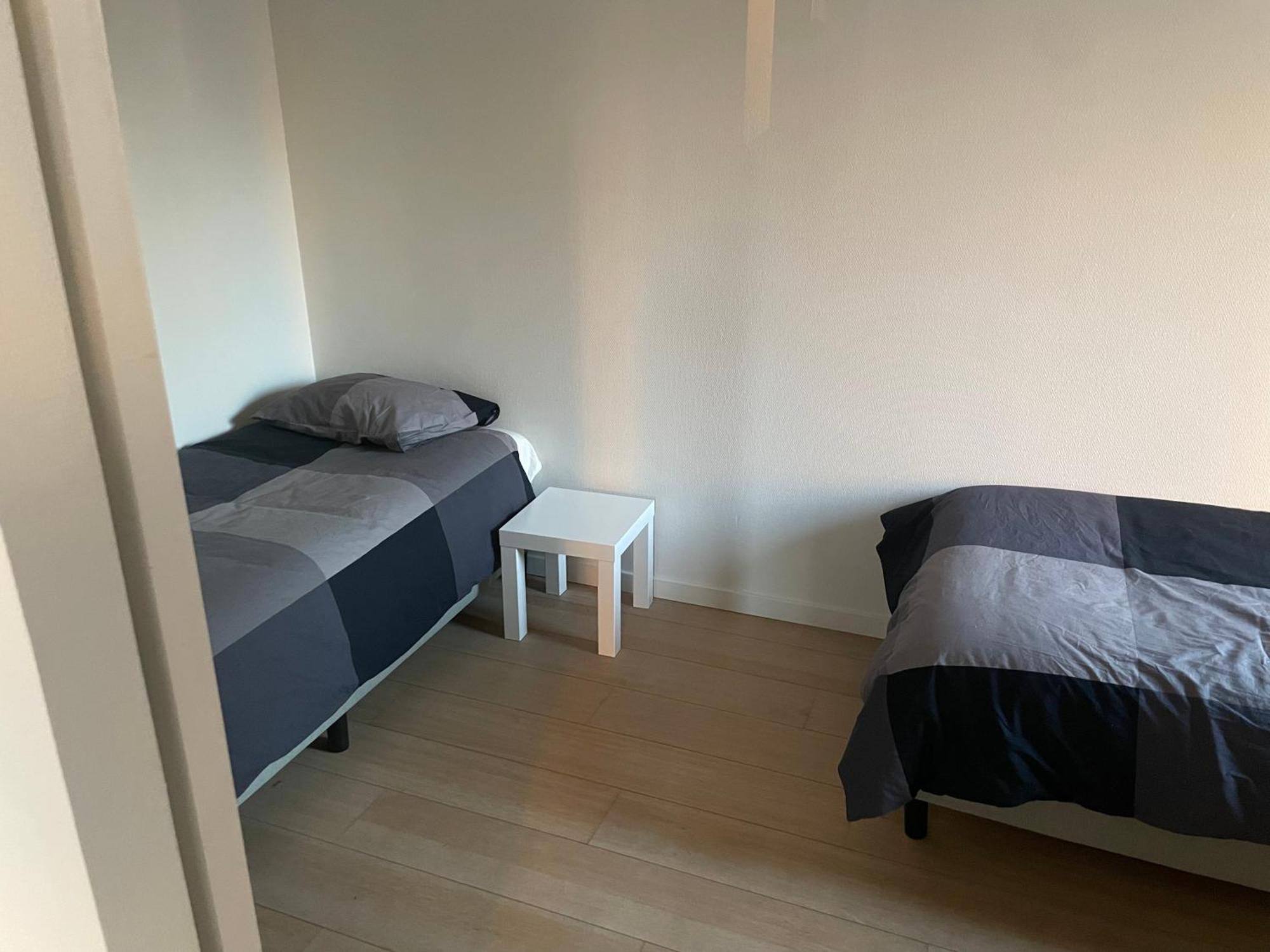 In Heart Of With Balcony View * Brussels