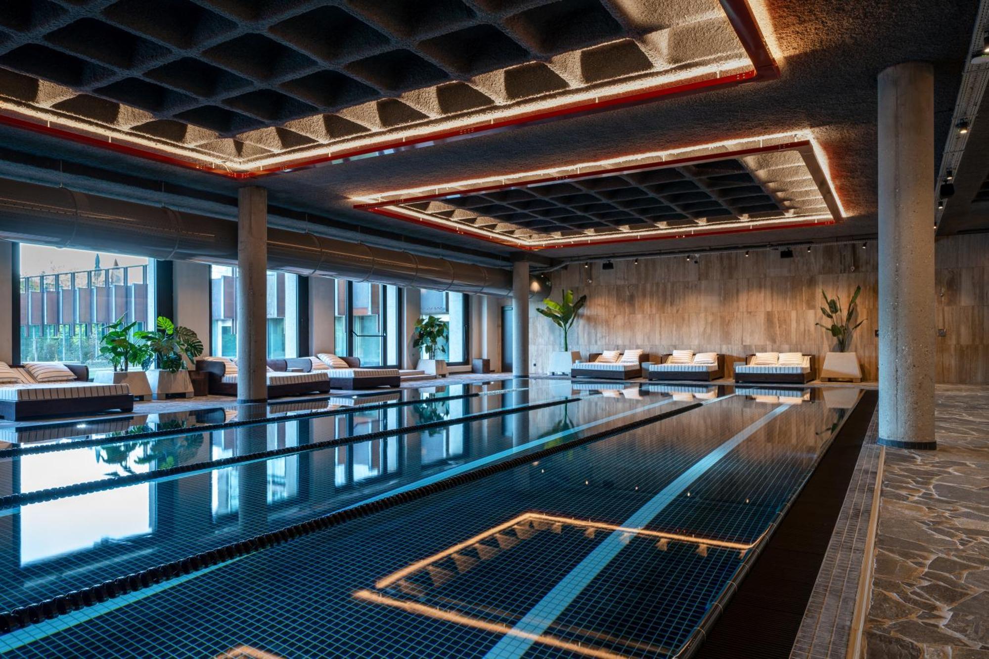Mix --gym & Wellness For Adults Only-- Hotel 4*