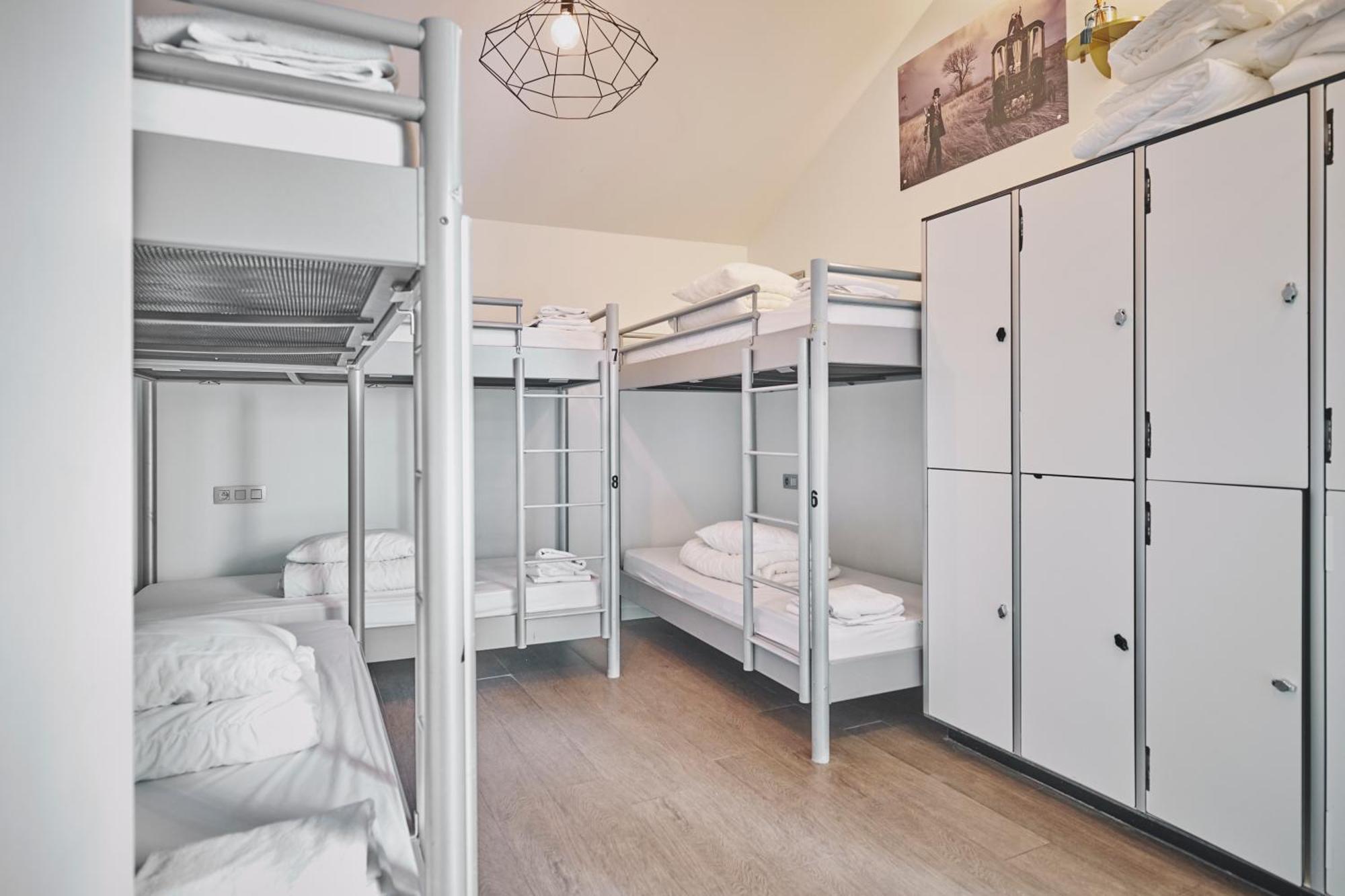 Hostel The Classic By 2go4 Grand Place Brussels