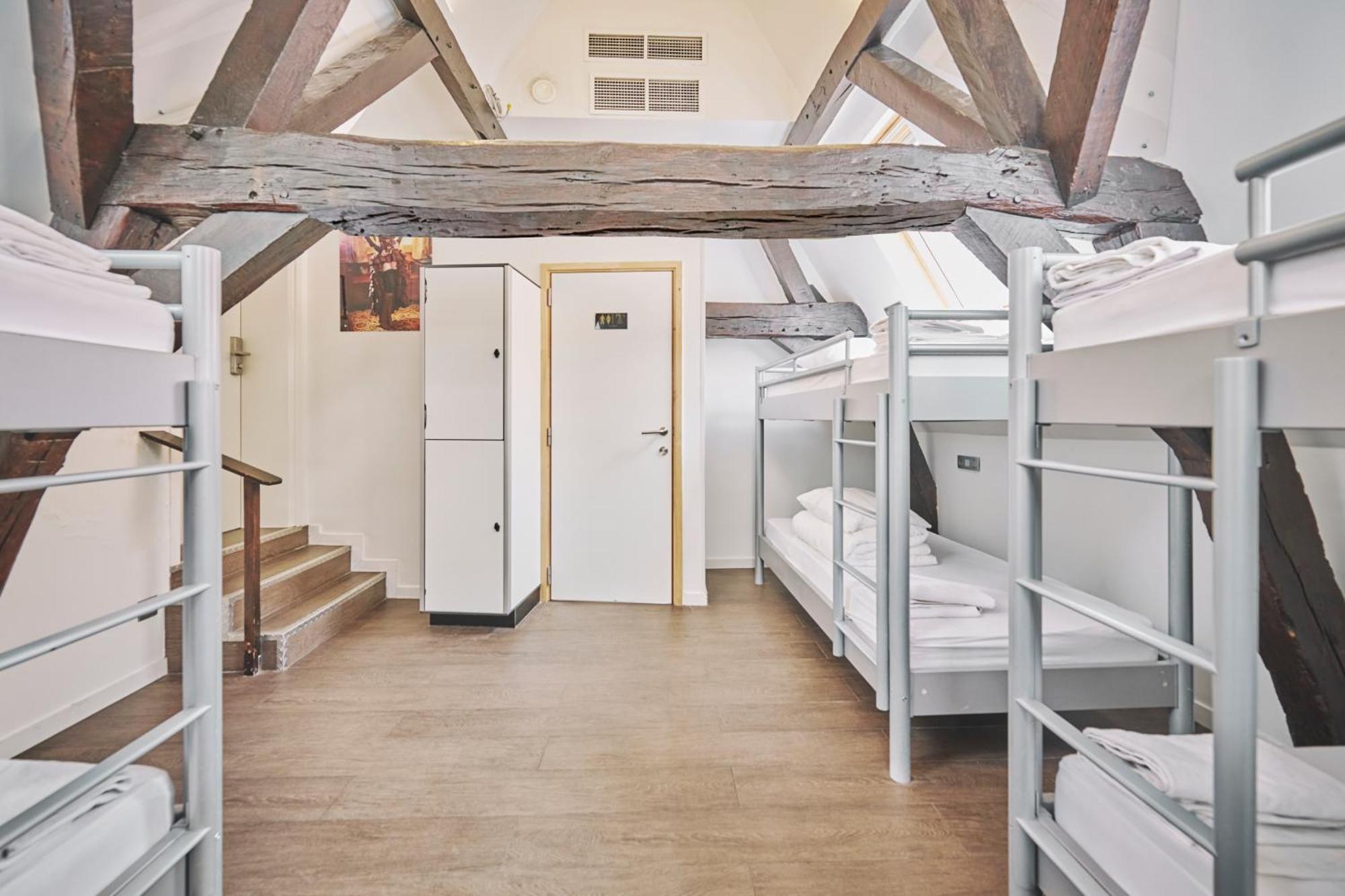 Hostel The Classic By 2go4 Grand Place *