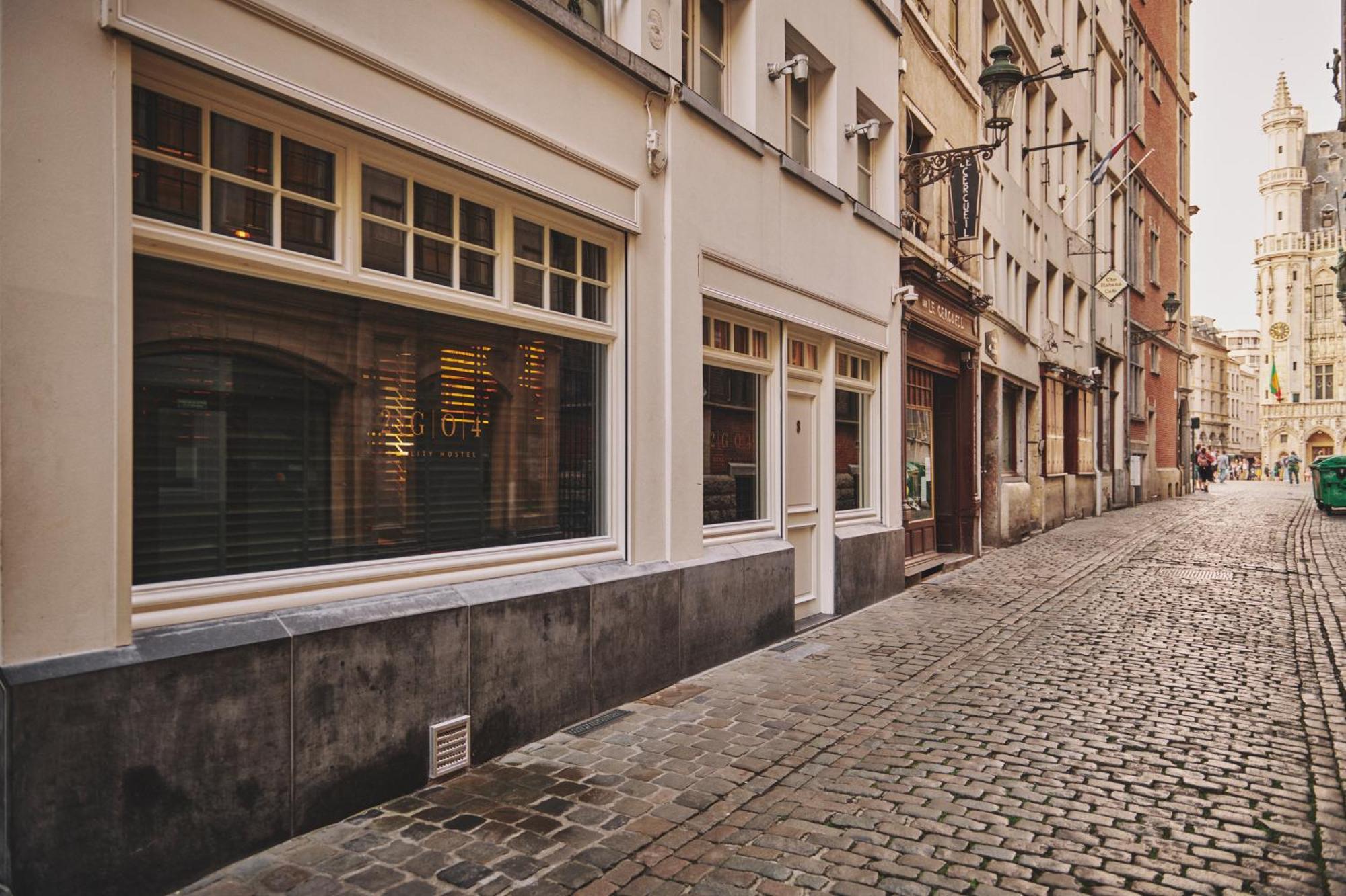 Albergue The Classic By 2go4 Grand Place