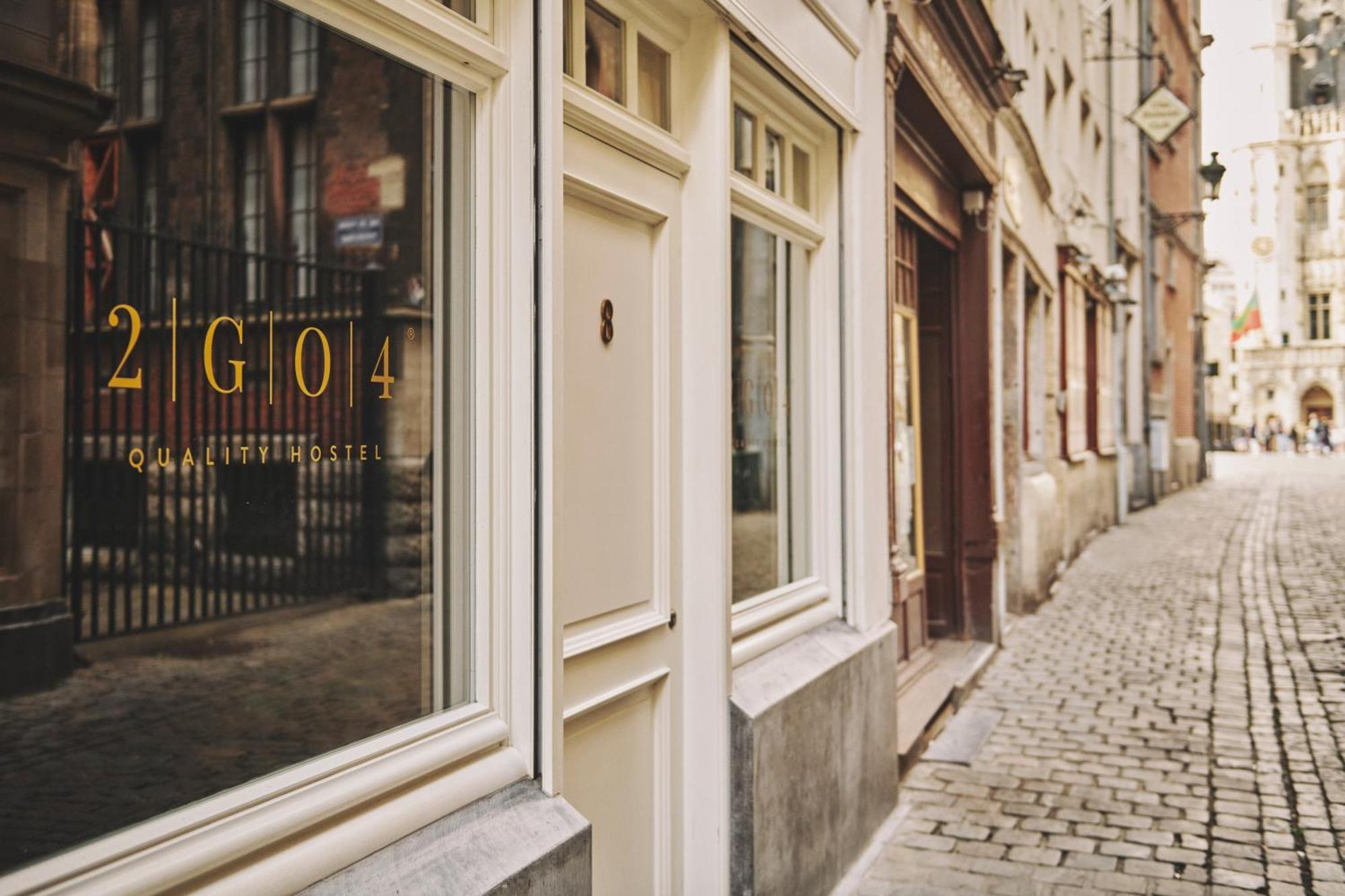 The Classic By 2go4 Grand Place Brussels