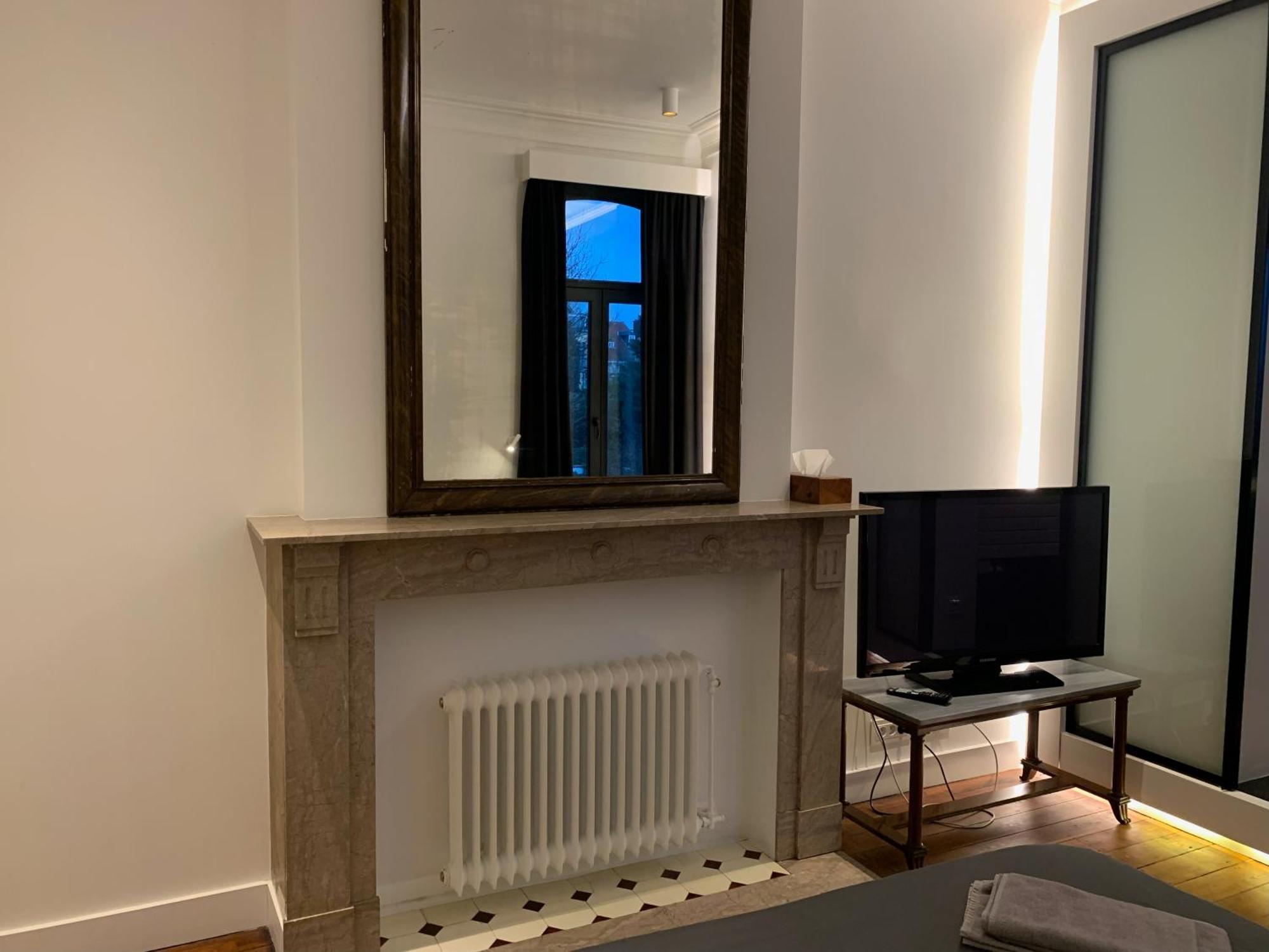 Bed & Breakfast Moliere Brussel