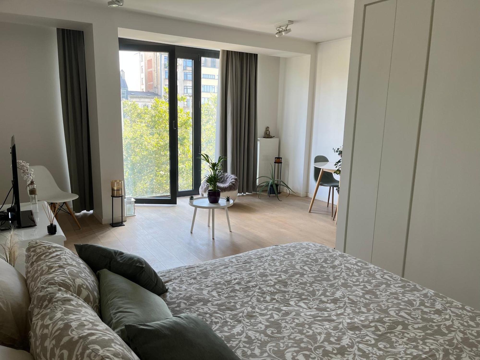 Apartment 5ensational Studio - Center