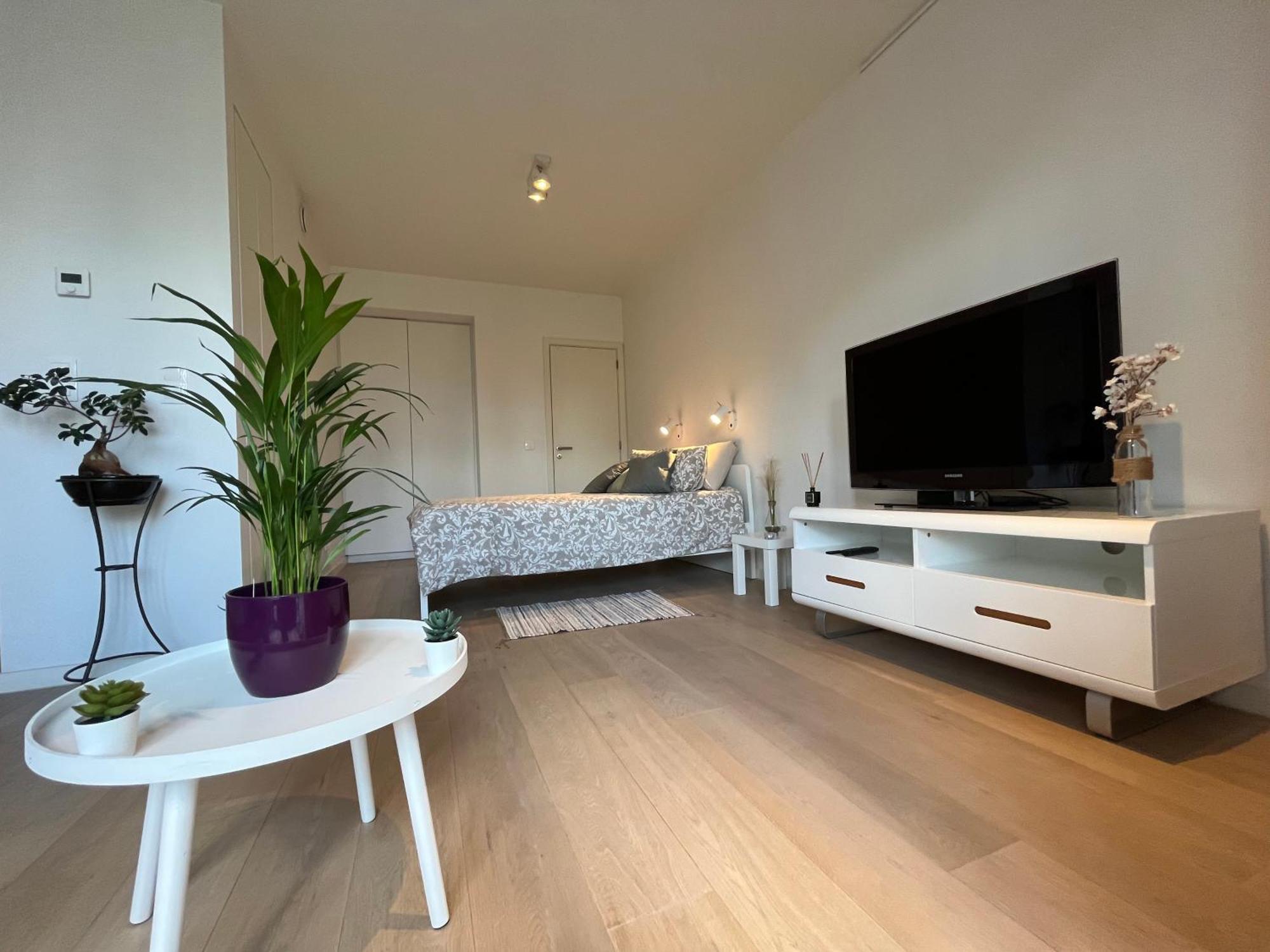 Apartment 5ensational Studio - Center Brussels