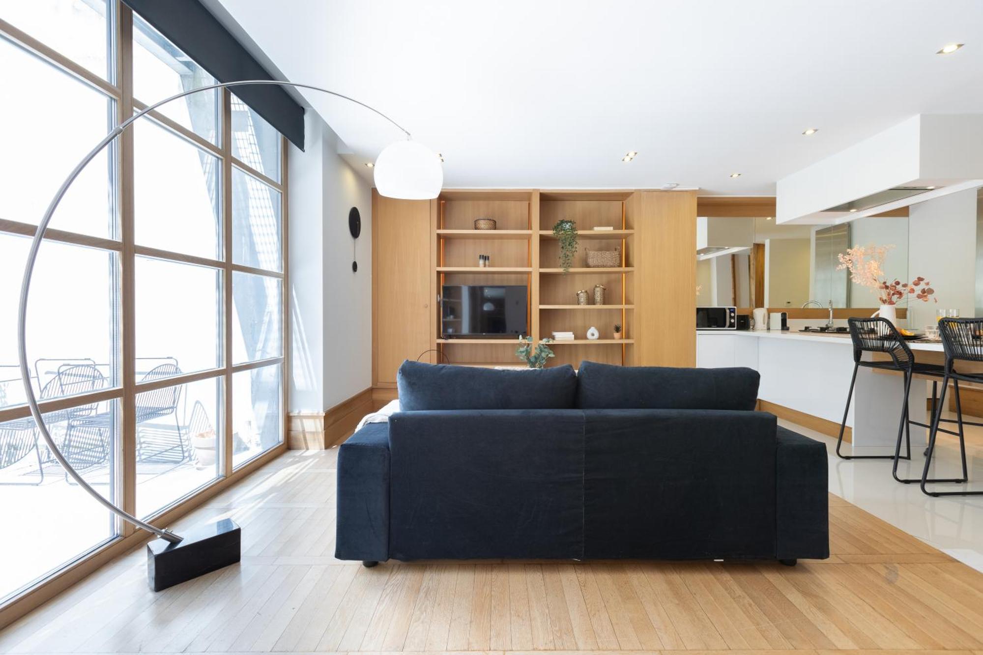 Couronne Apartment Brussels