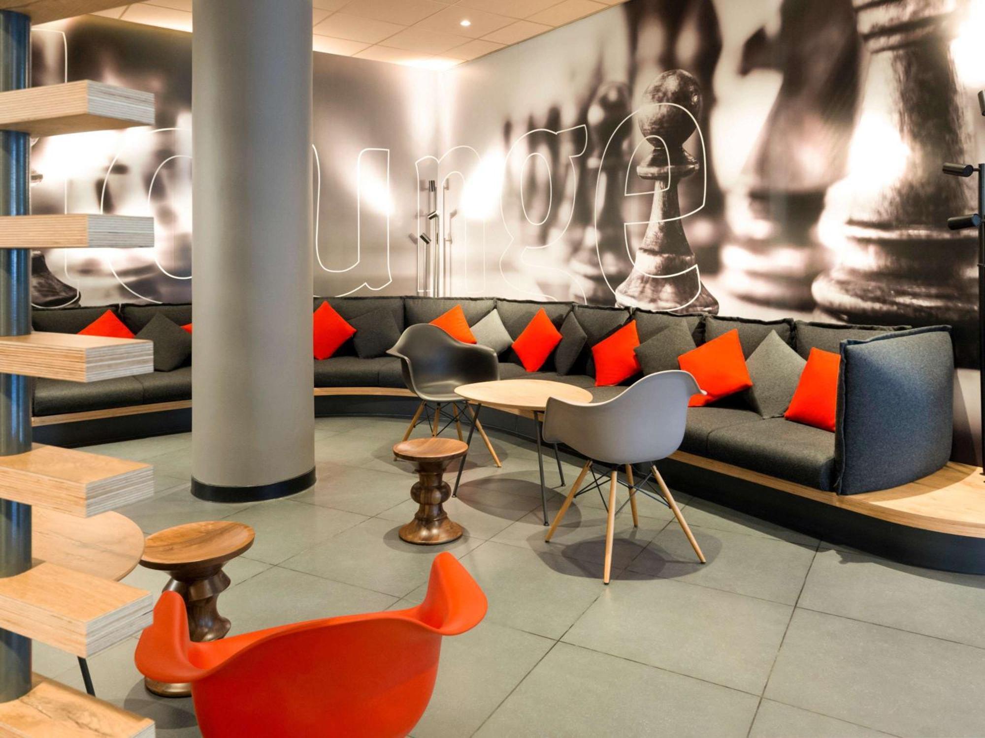 Ibis Off Grand'place 3* Bruxelas
