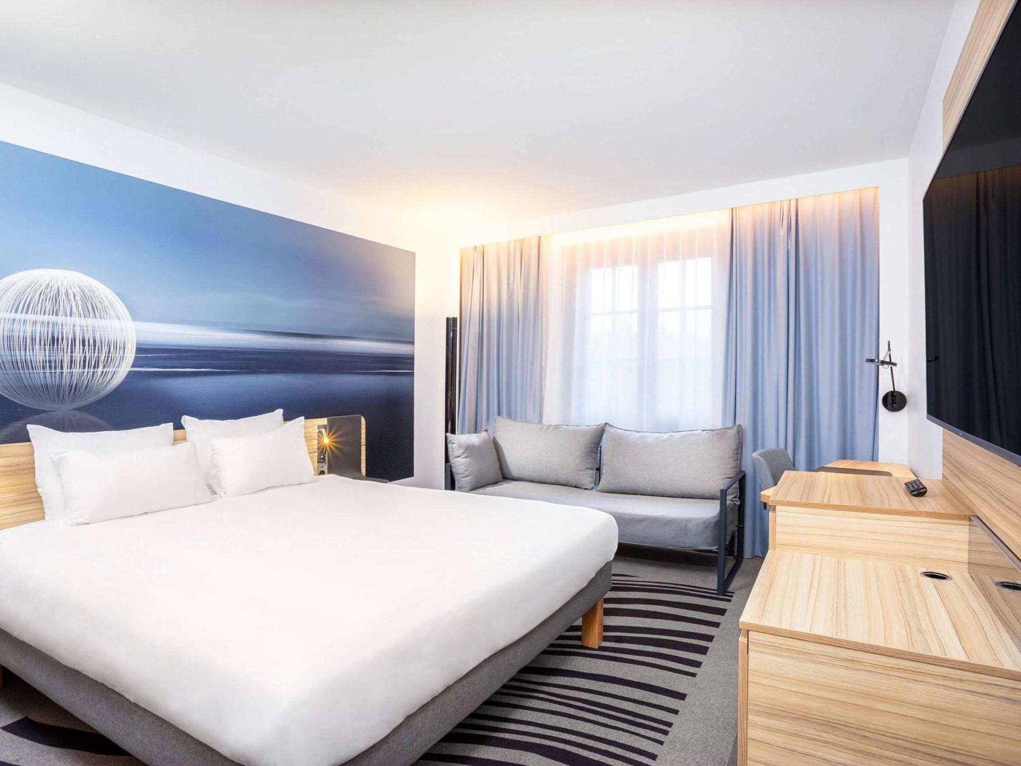 Novotel Off Grand Place 4* Bruxelas