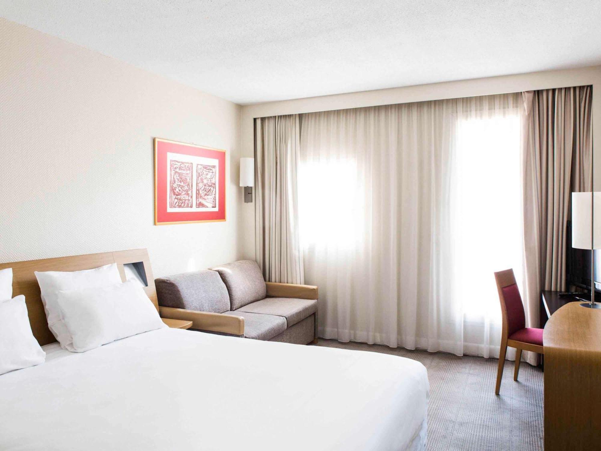 Hotel Novotel Off Grand Place Brussels