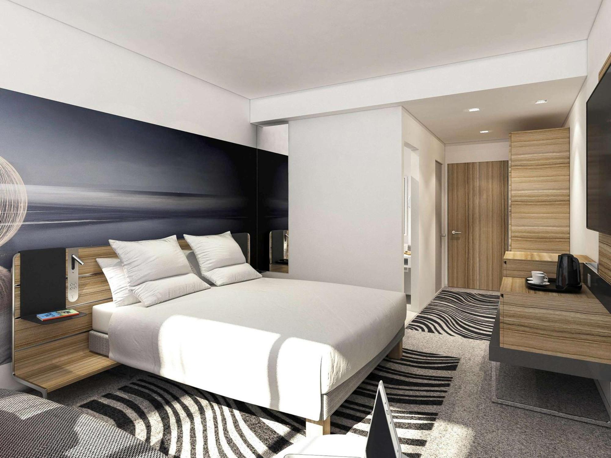 Hotel Novotel Off Grand Place Brussels