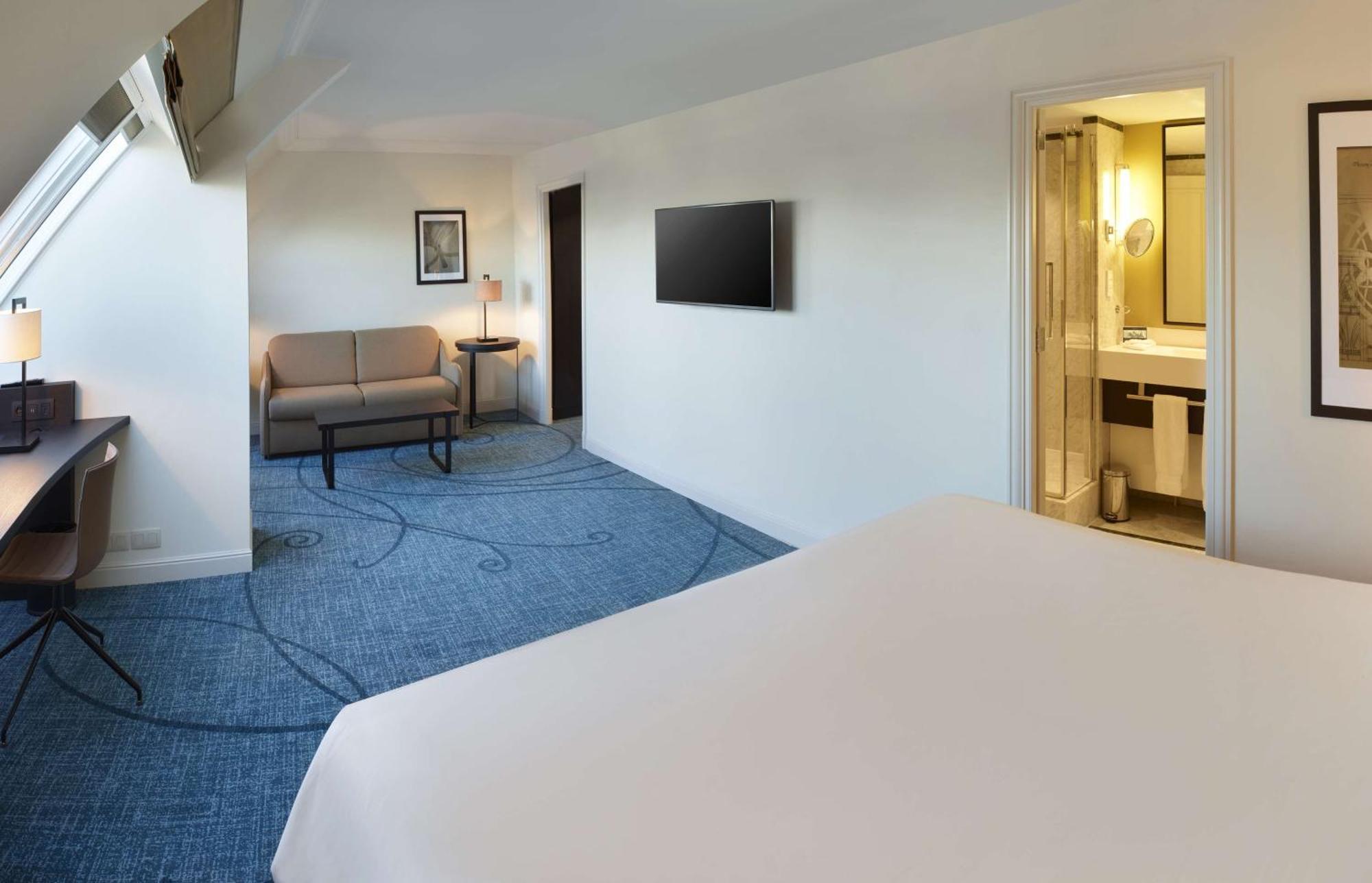 Hotel Hilton Grand Place 4*