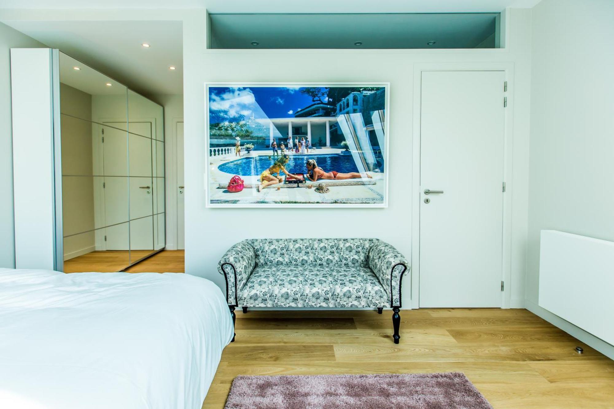 Apartment Magnifique Penthouse 3 Et Terrasse Sur L'avenue Louise