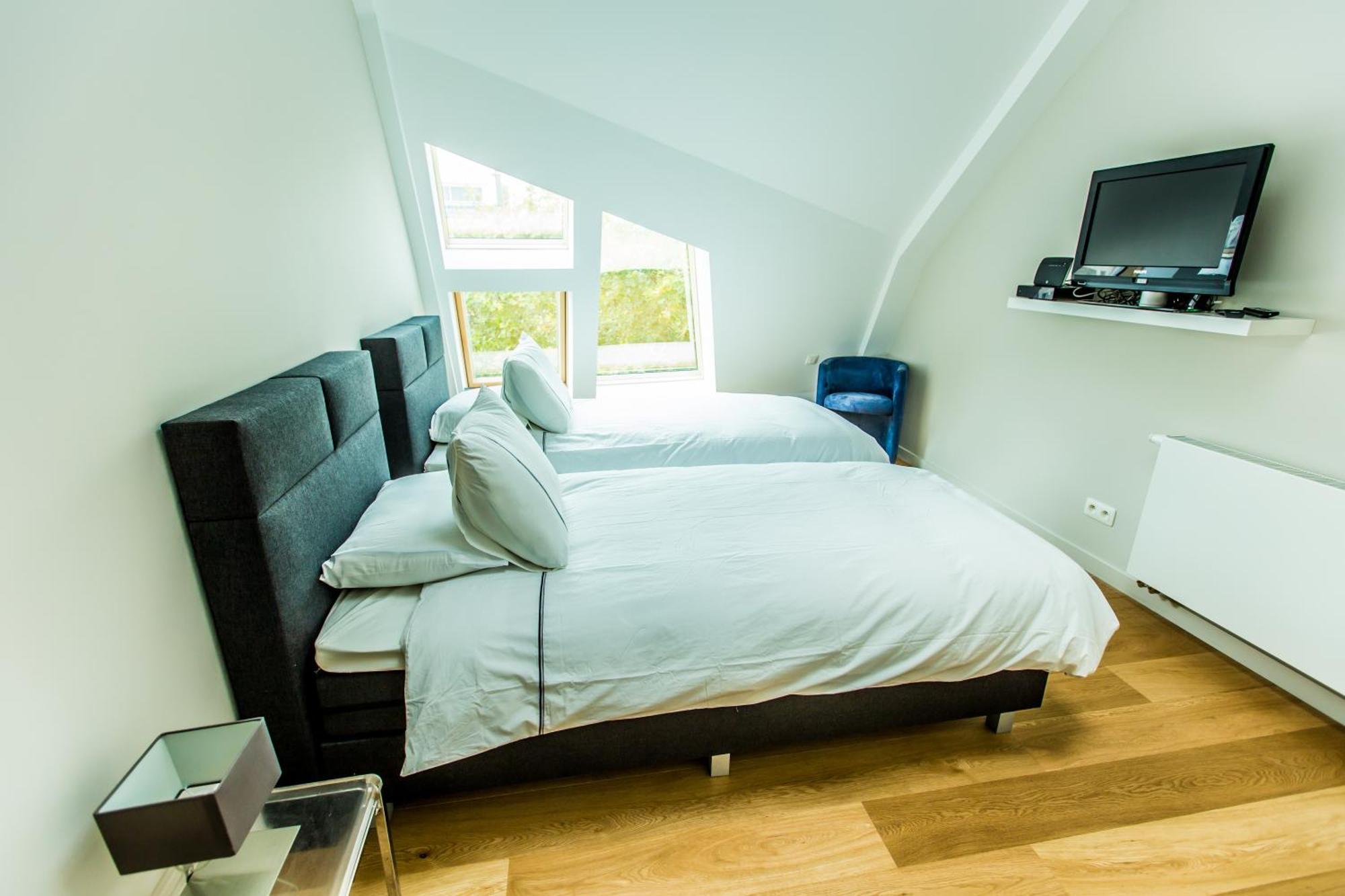 Apartment Magnifique Penthouse 3 Et Terrasse Sur L'avenue Louise *