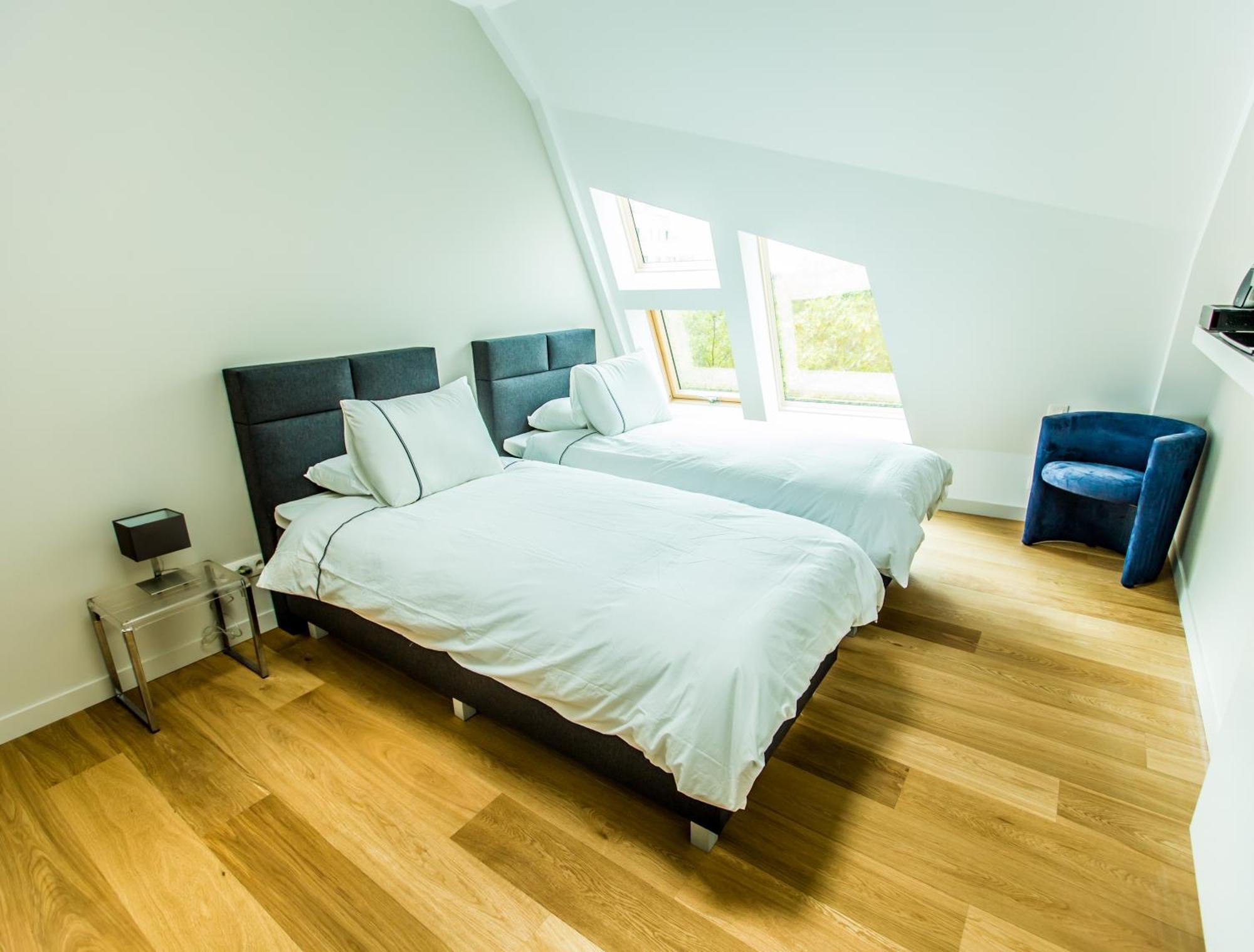 Magnifique Penthouse 3 Et Terrasse Sur L'avenue Louise Apartment Brussels