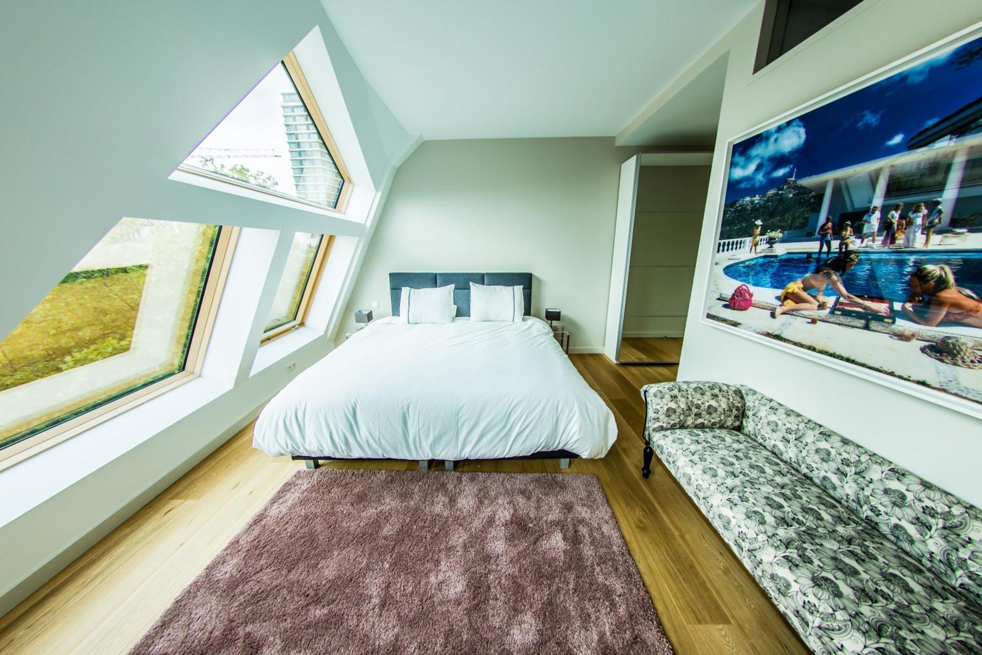 Apartment Magnifique Penthouse 3 Et Terrasse Sur L'avenue Louise Brussels