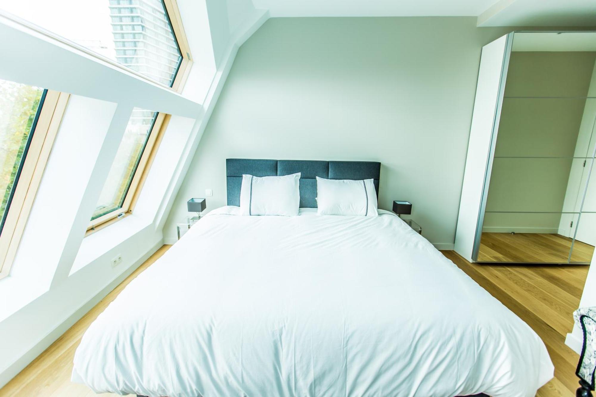 Apartment Magnifique Penthouse 3 Et Terrasse Sur L'avenue Louise