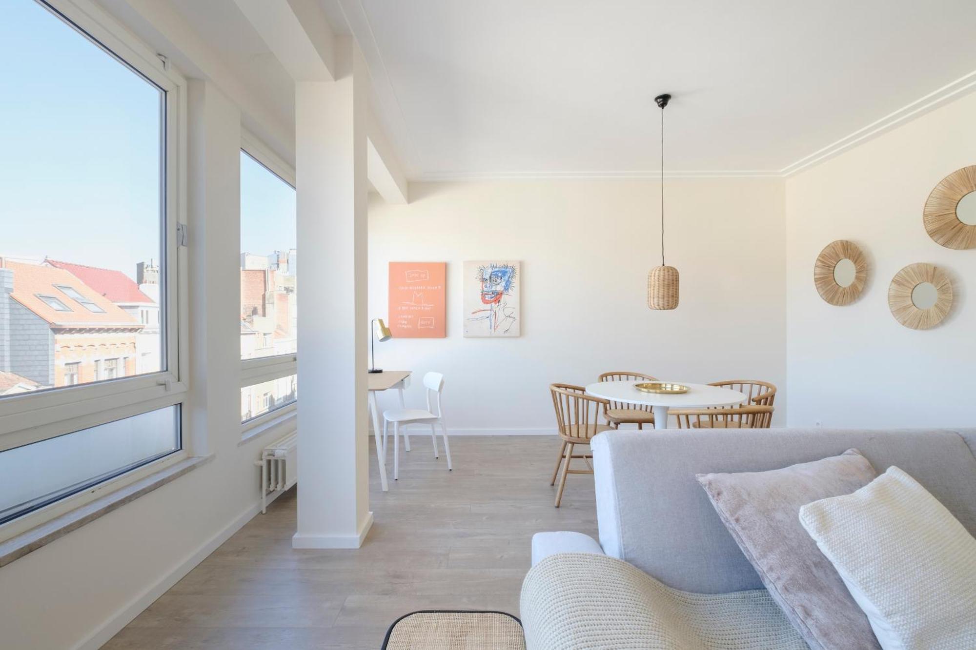 Apartment Cosy 1 Chatelain, Brugmann *