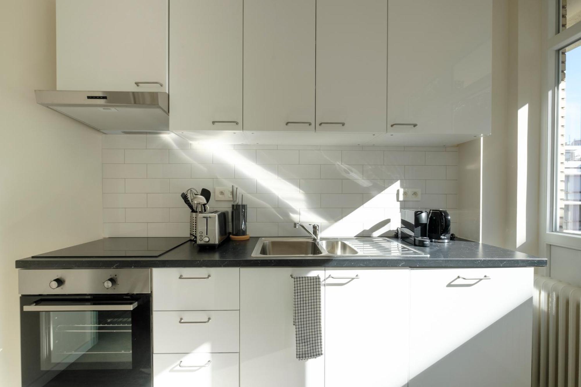 Apartment Cosy 1 Chatelain, Brugmann