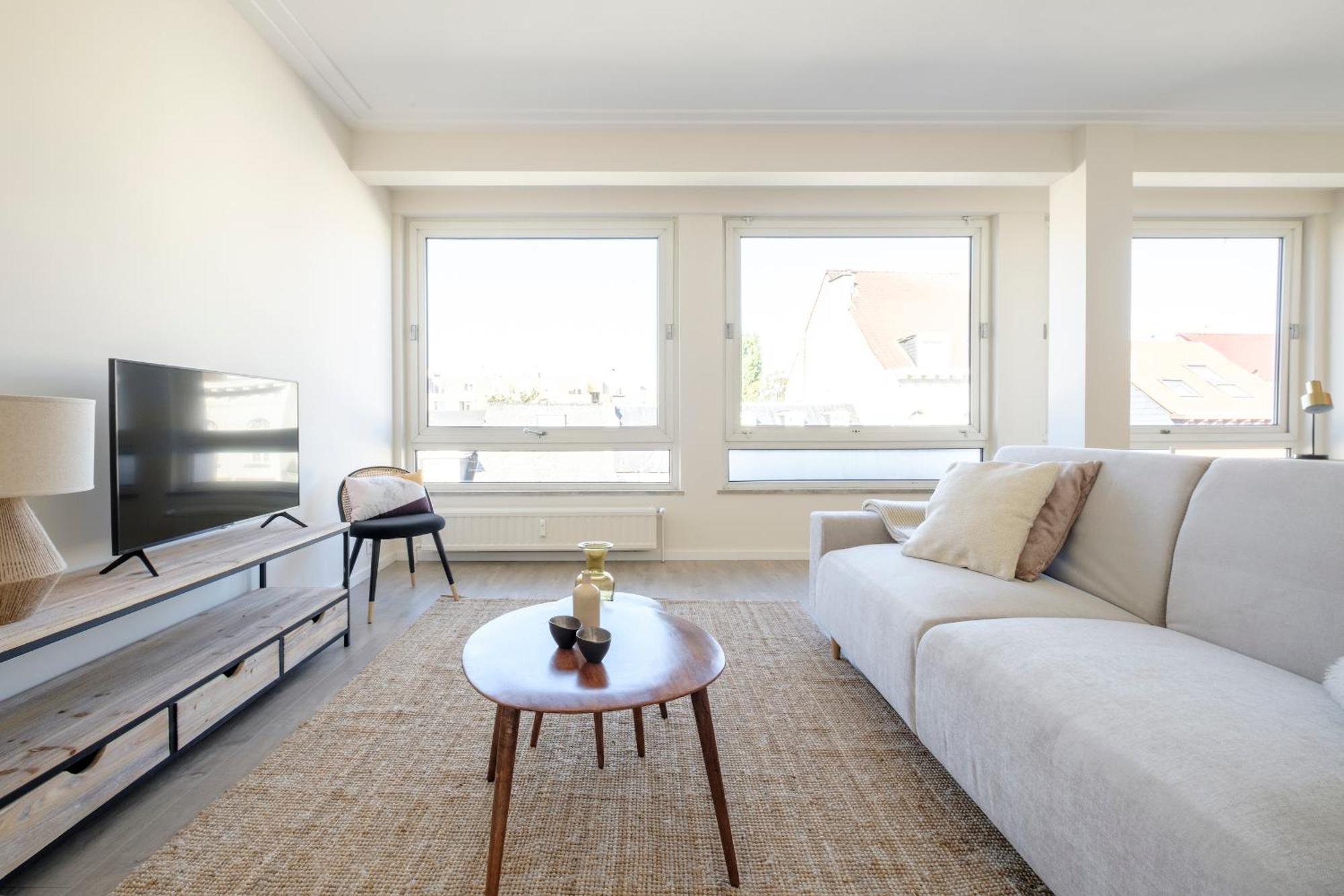 Apartment Cosy 1 Chatelain, Brugmann Brussels