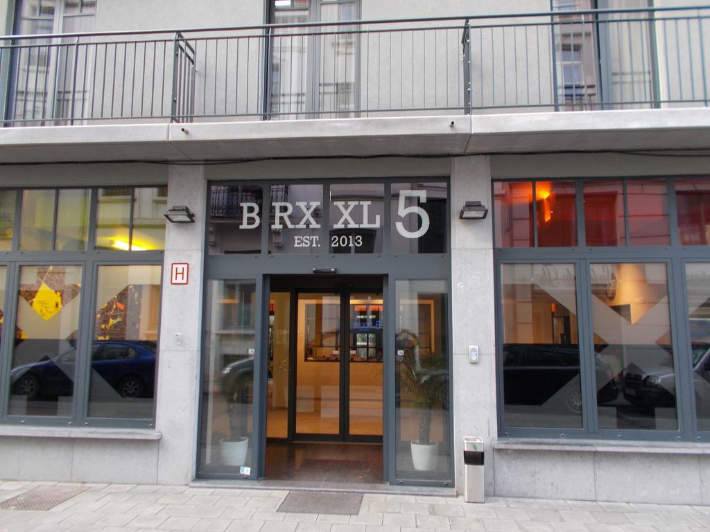 Brxxl 5 Centre *