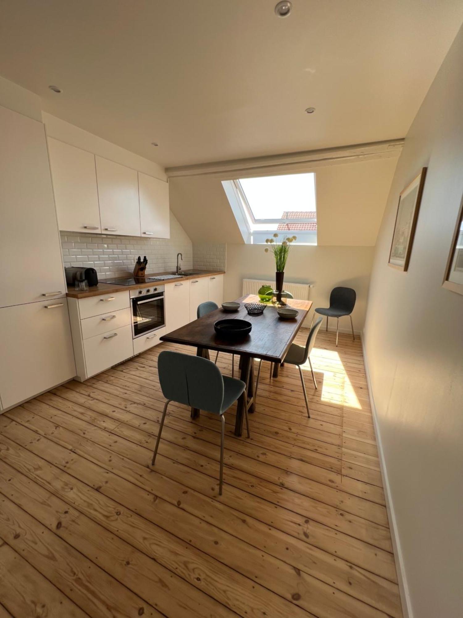 Cosy Nest Apartment Brussels
