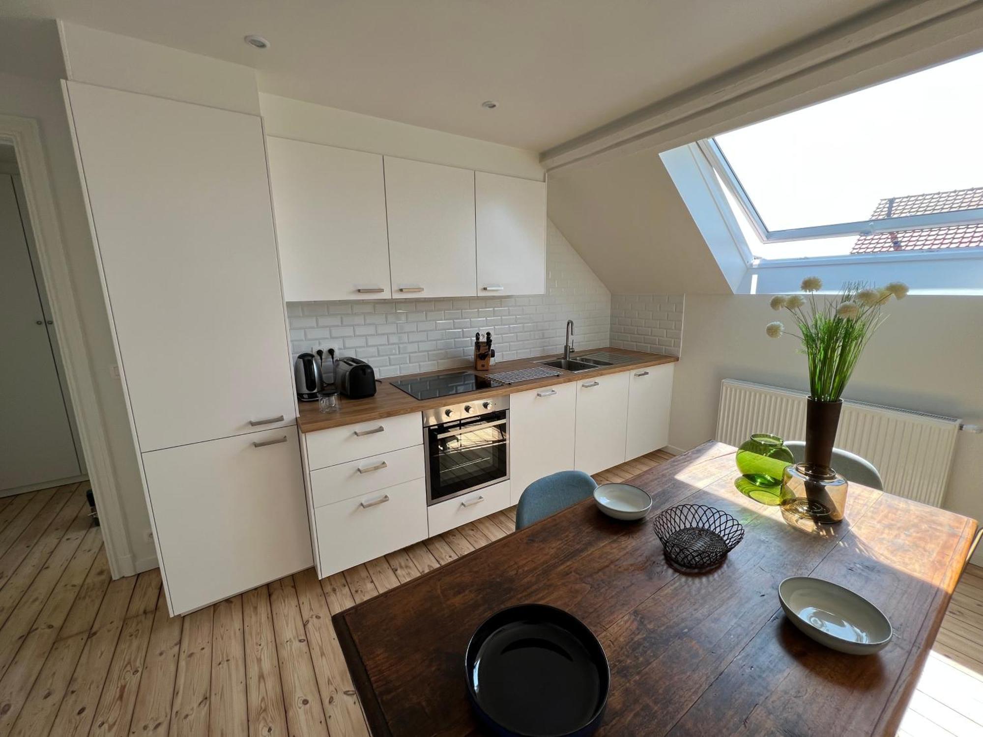 Cosy Nest Brussels