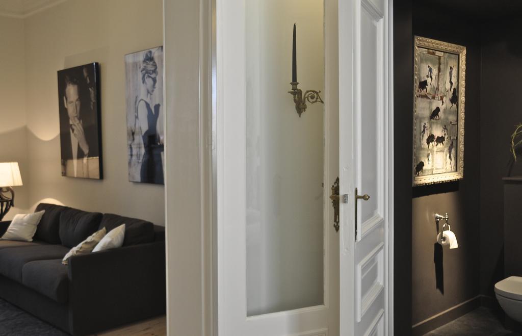 Un Jardin En Bed & Breakfast Saint-Gilles