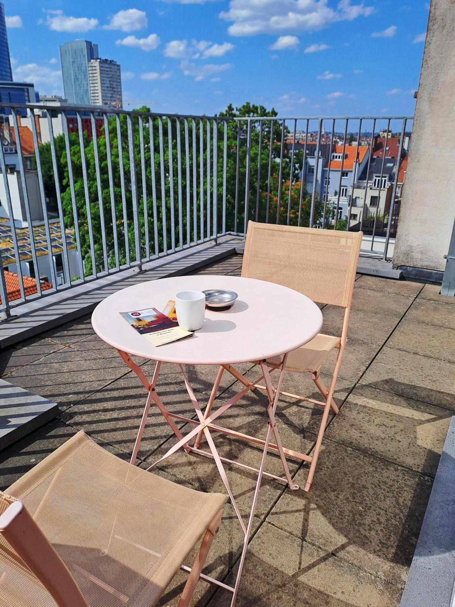 Mas Eu 3* Brussels