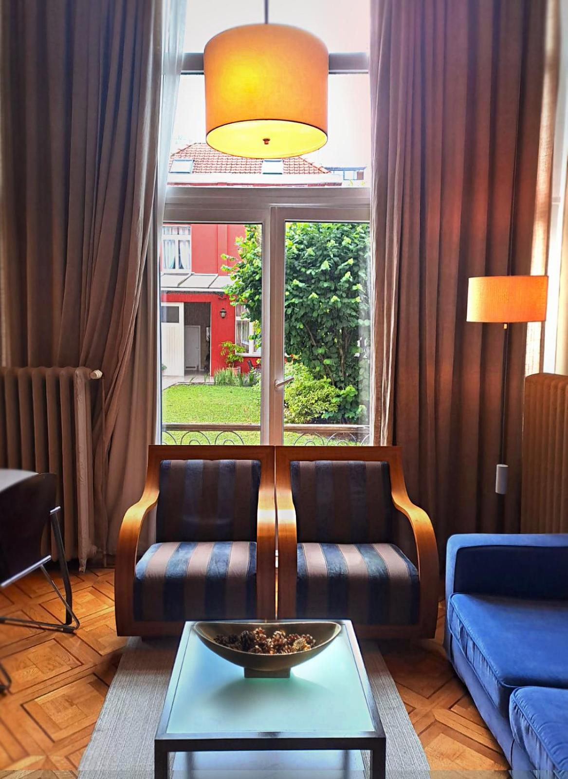 Mas Eu Aparthotel Bruxelas