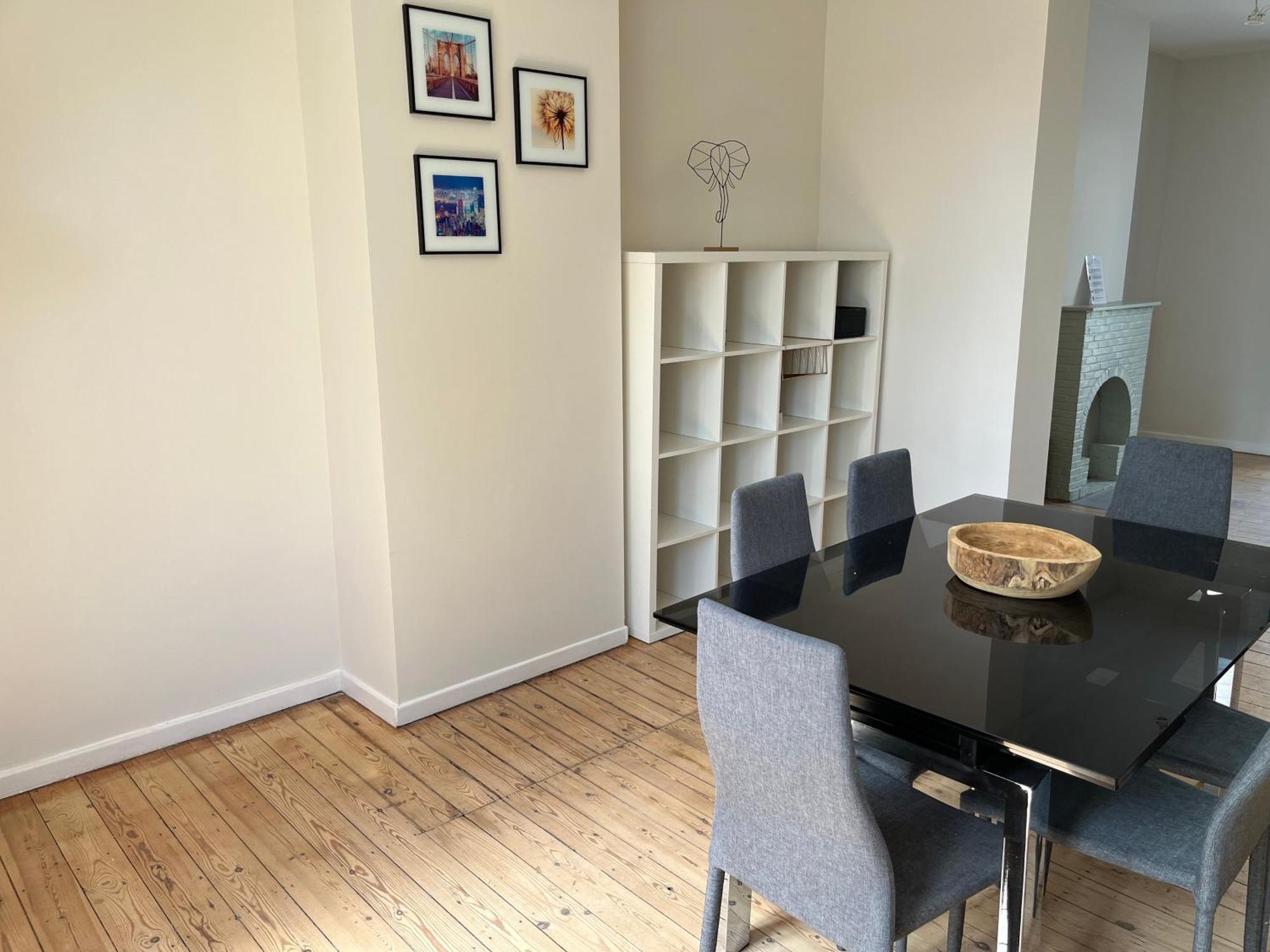Uccle Chic Flat Apartamento *