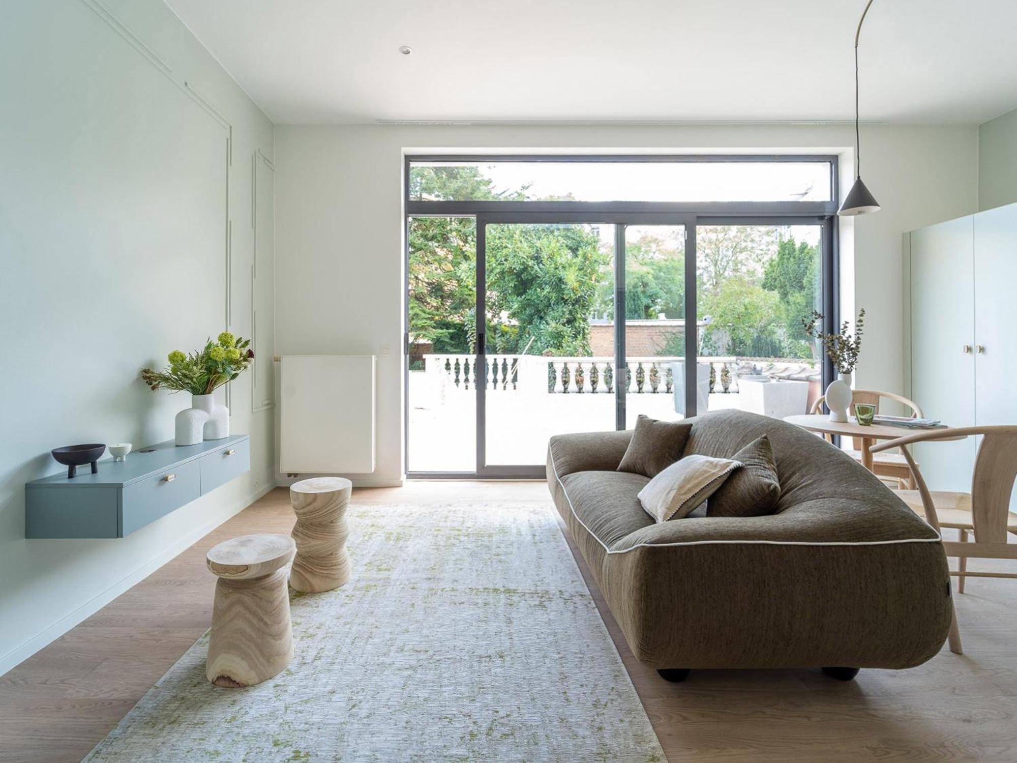 Maison Cokoon Ixelles Brüssel