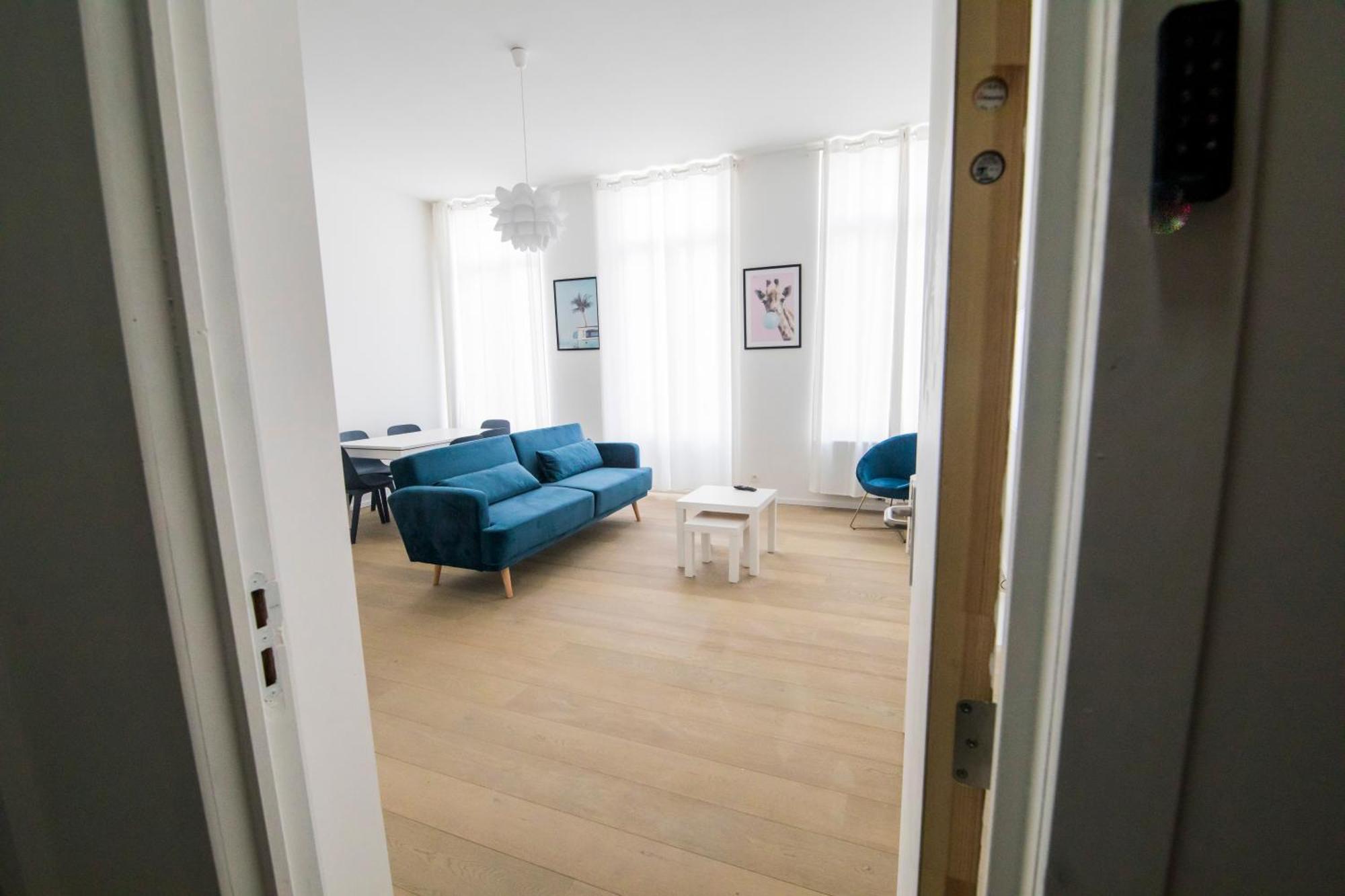 Travelease - Midi Bed & Breakfast Anderlecht