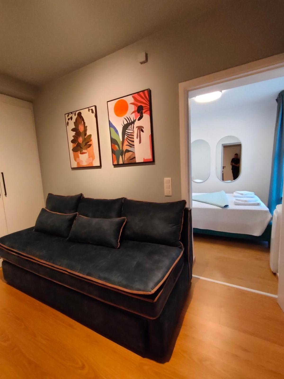 Quartier Louise Appartement