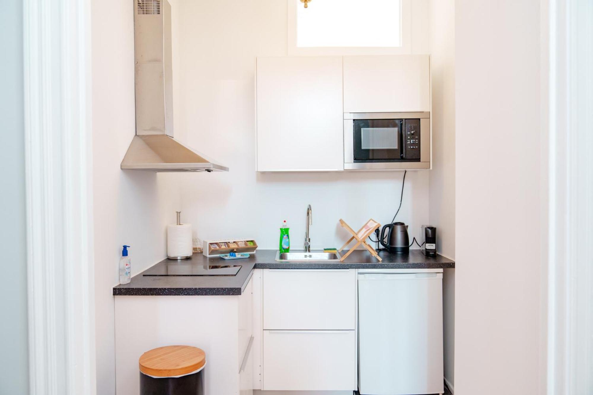 Apartment Smart - Gare Du Midi *