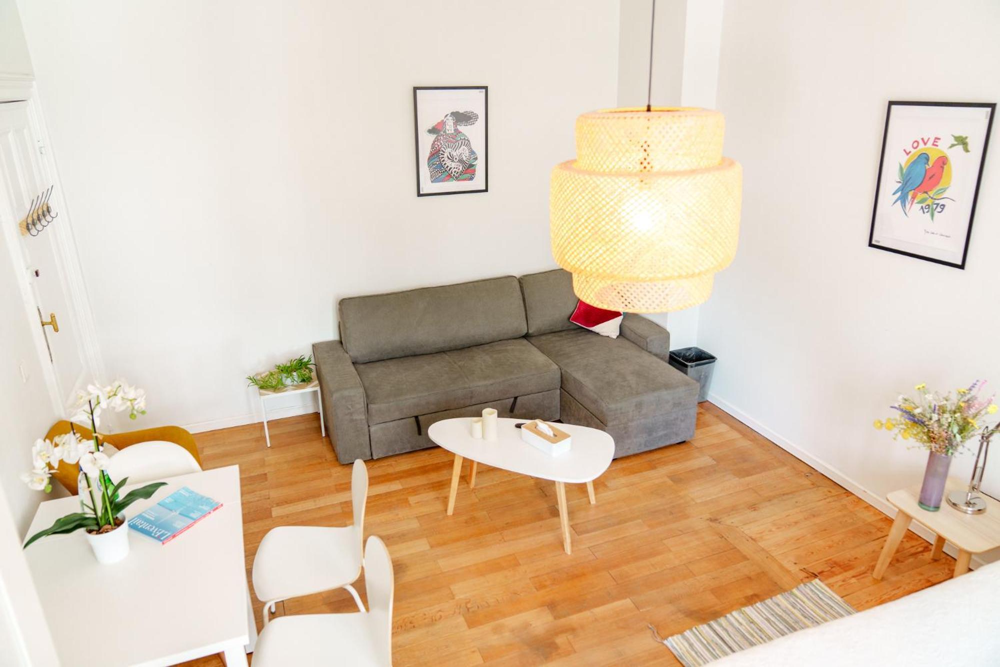 Apartment Smart - Gare Du Midi Brussels
