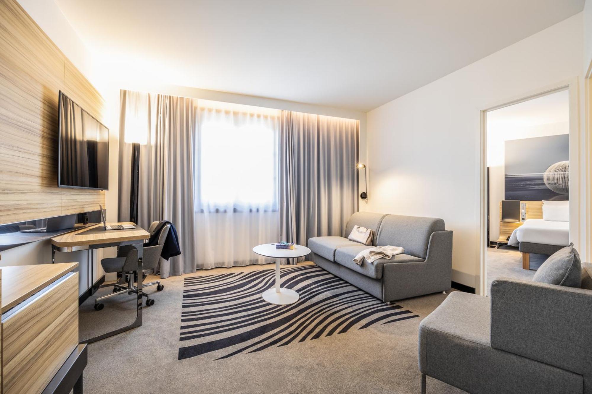 Novotel Off Grand Place Hotel Brussels