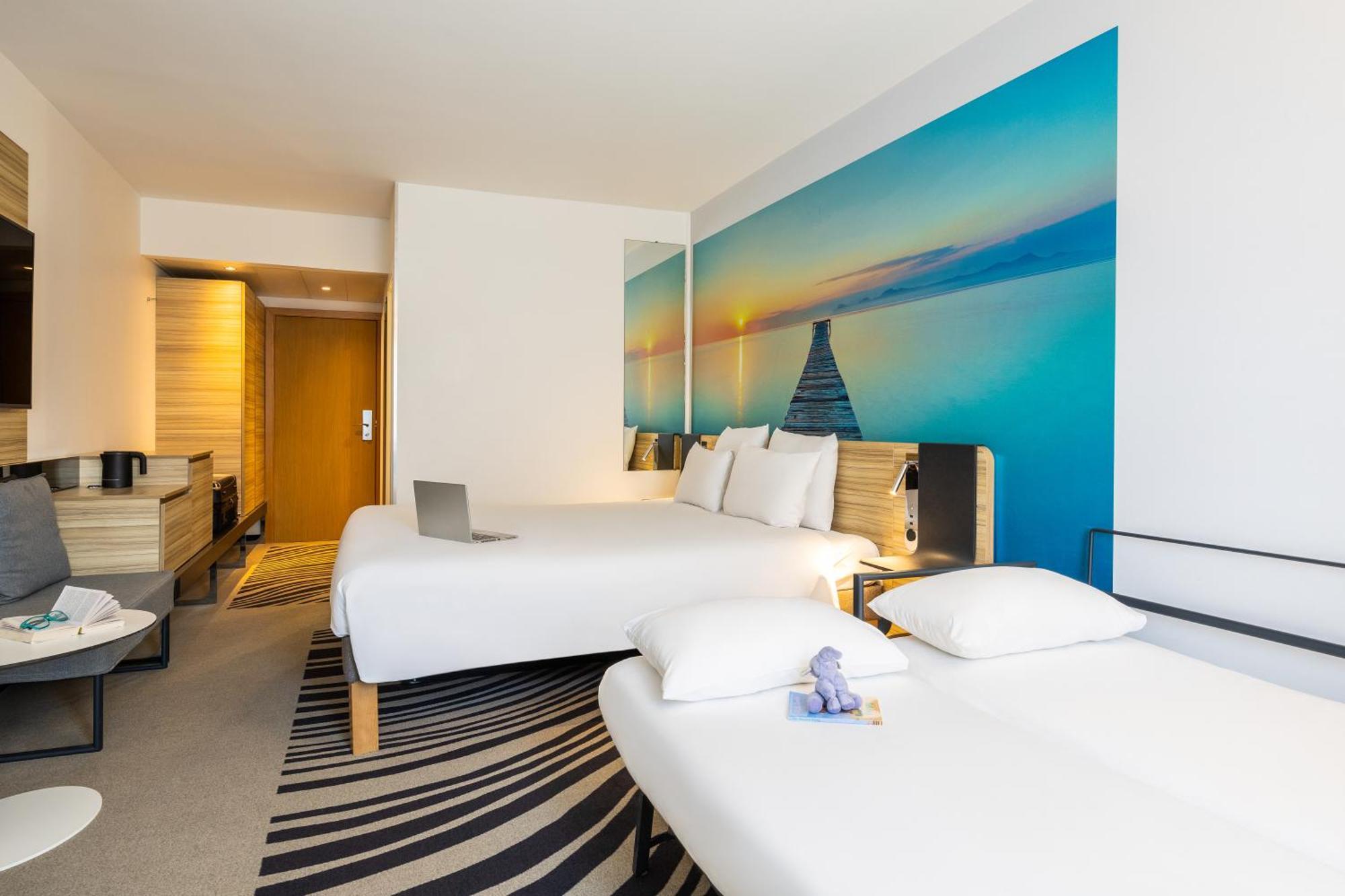Novotel Off Grand Place 4* Bruxelas