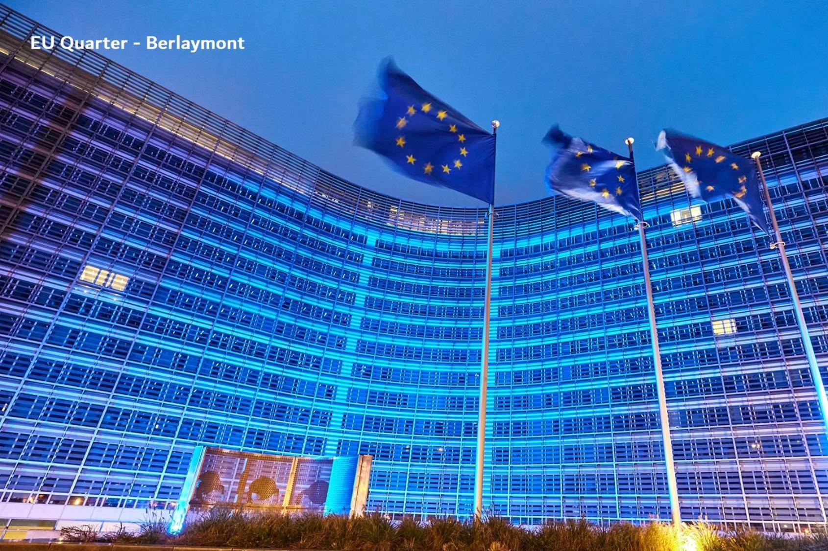 The Brussels-laken Apartment