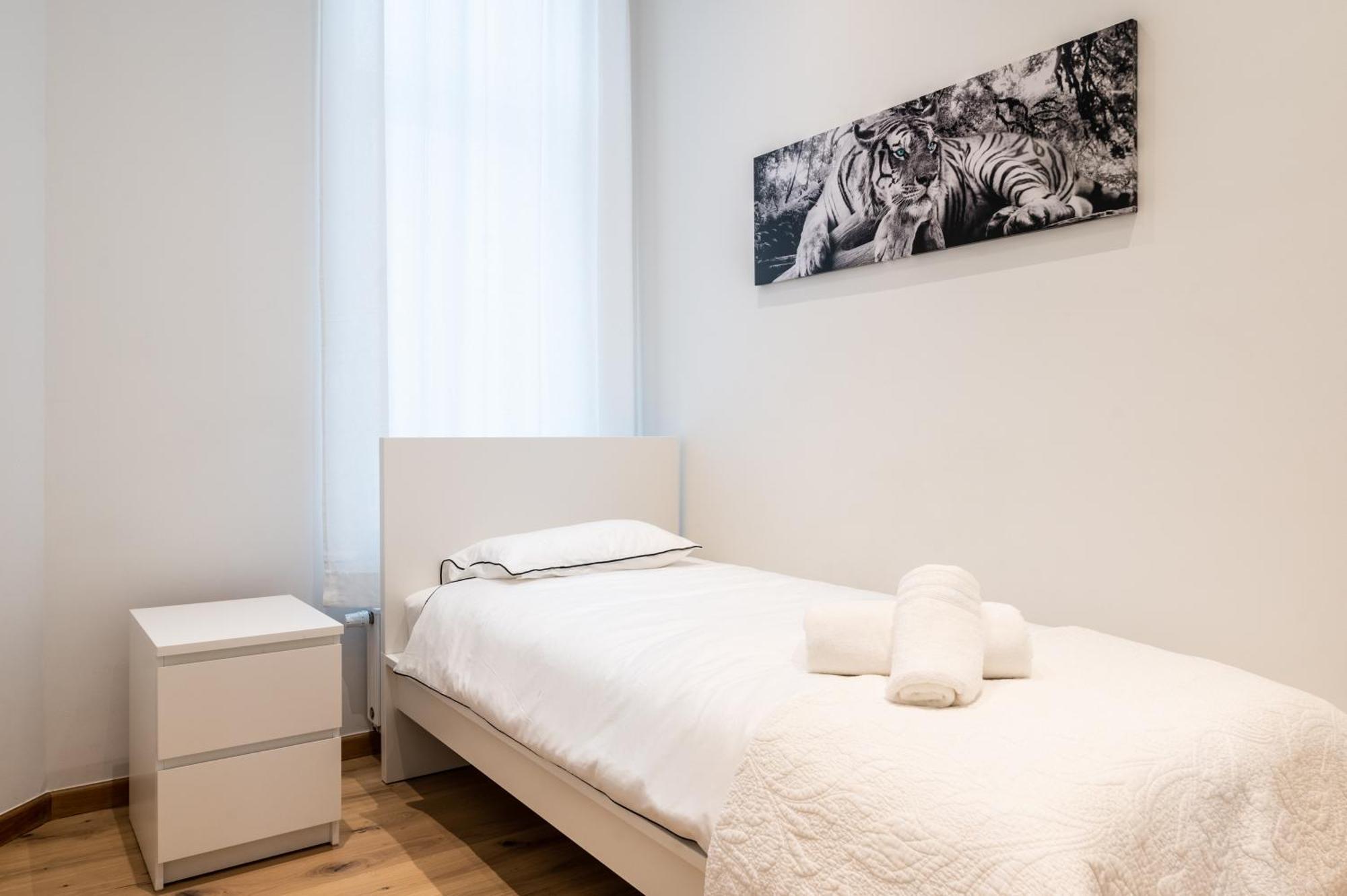 Centre Sablon I, Ii Et V Apartamento Bruxelas