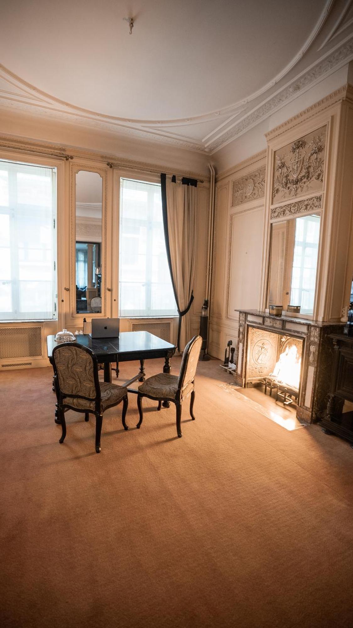 Bed & Breakfast De Maitre De Vaughan