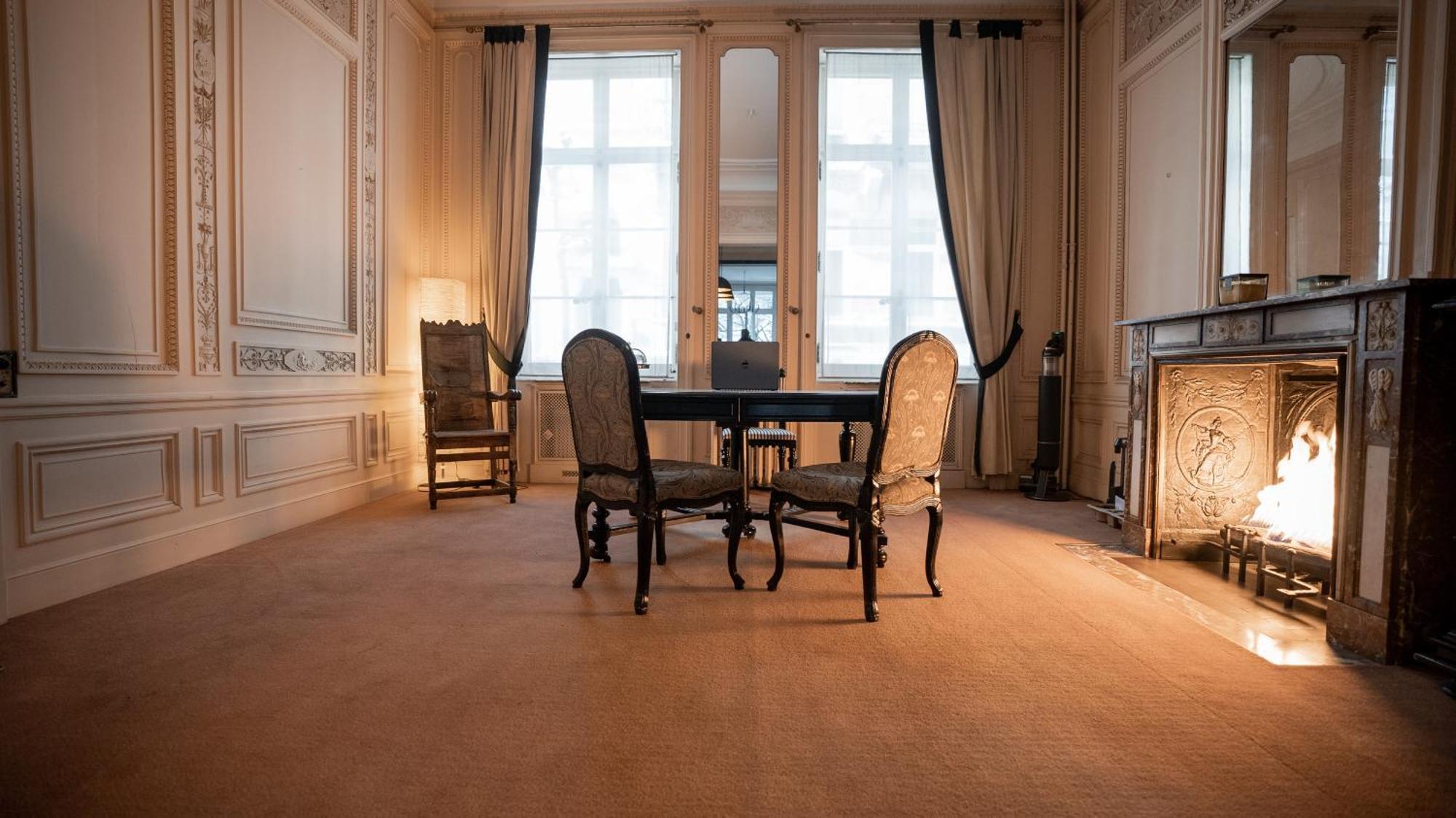 Bed & Breakfast De Maitre De Vaughan *