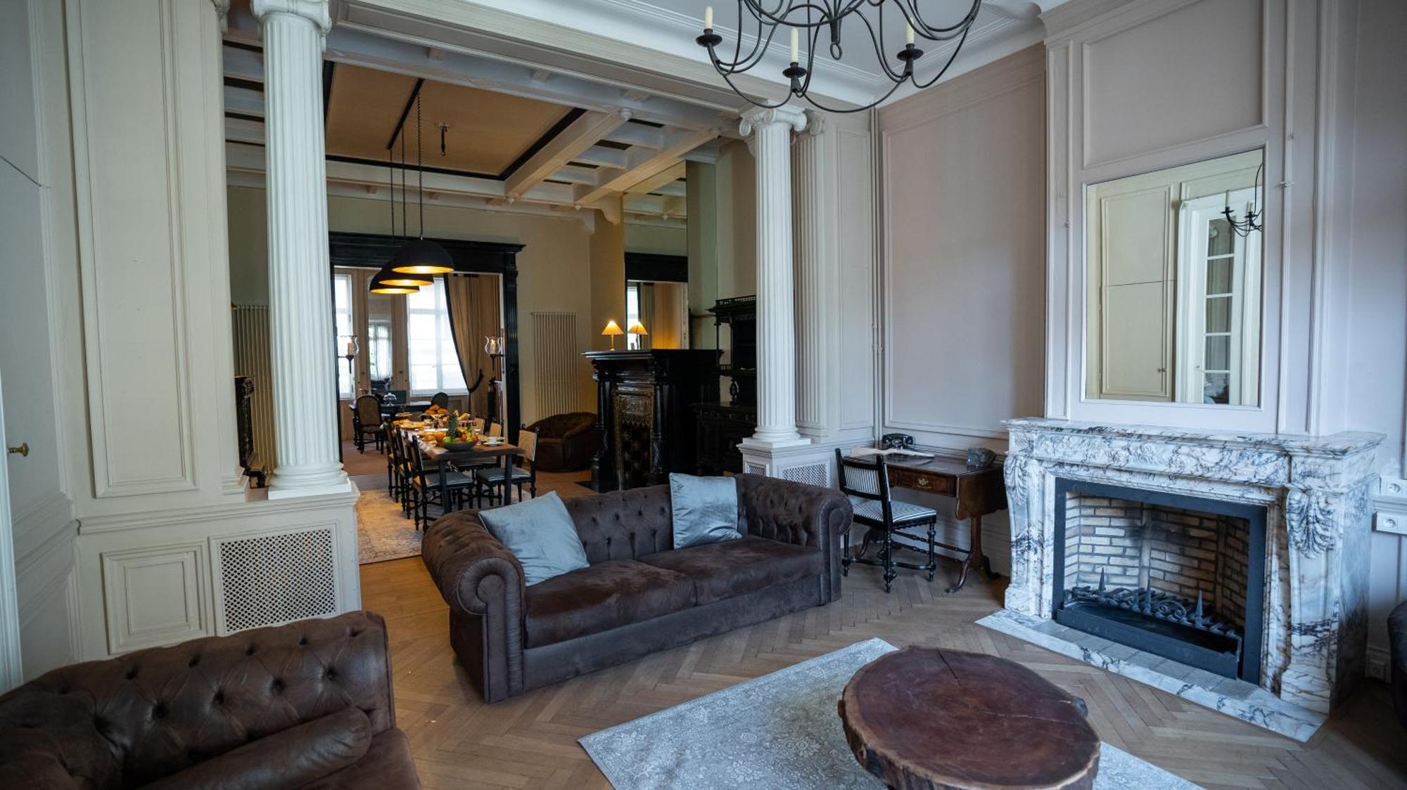 De Maitre De Vaughan Brussels