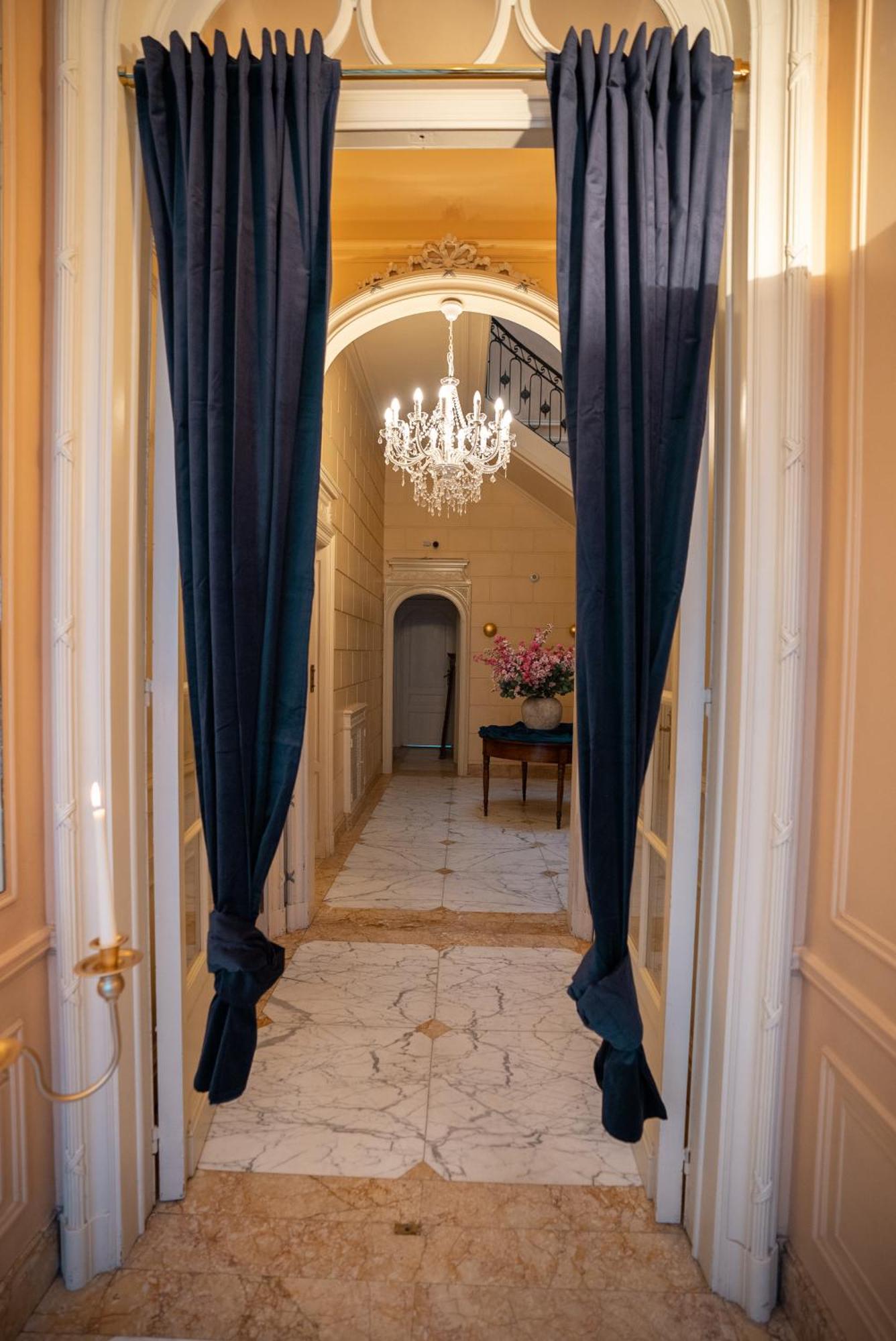 Bed & Breakfast De Maitre De Vaughan *