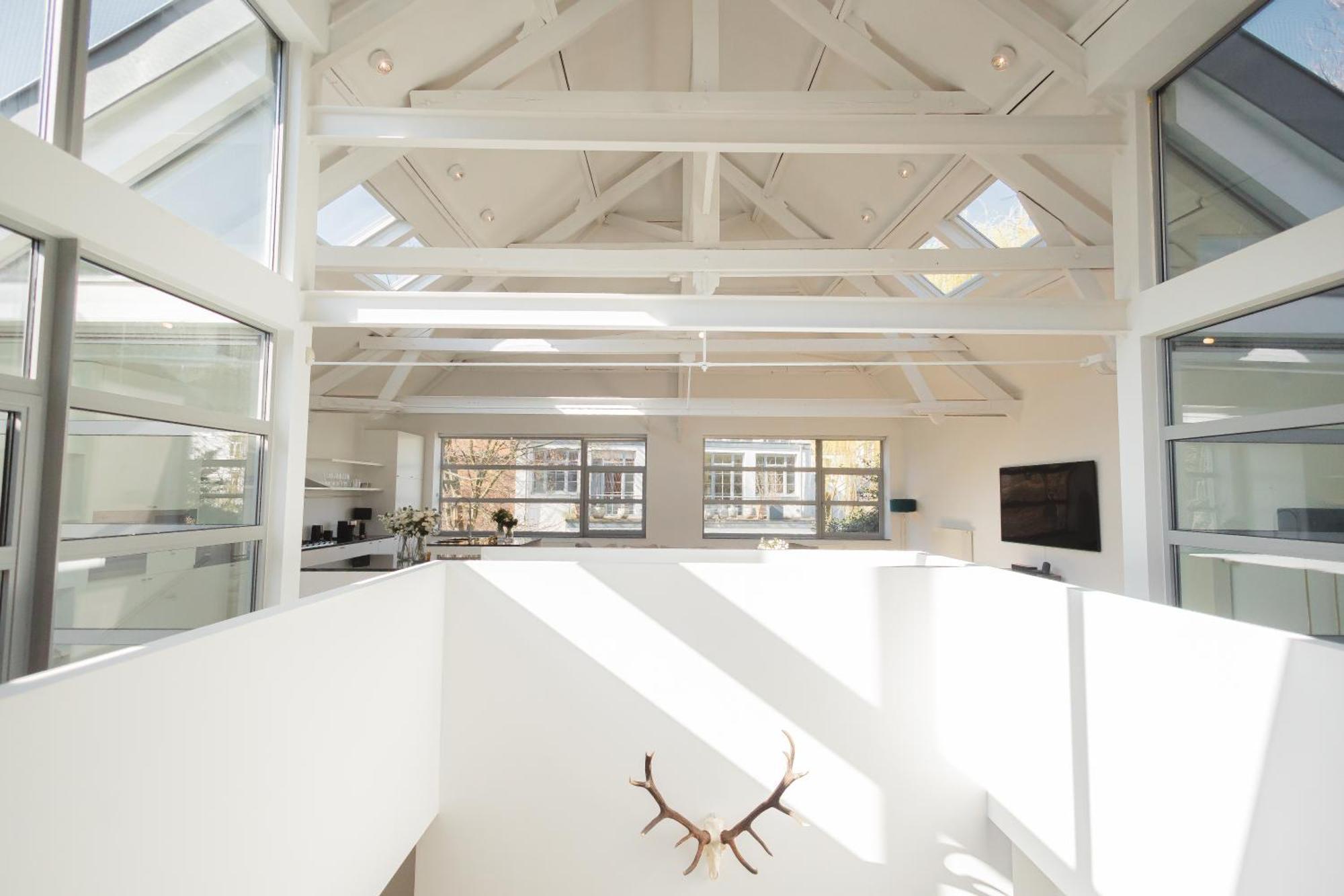 600m² Luxe & Jardin, Coeur Brussels