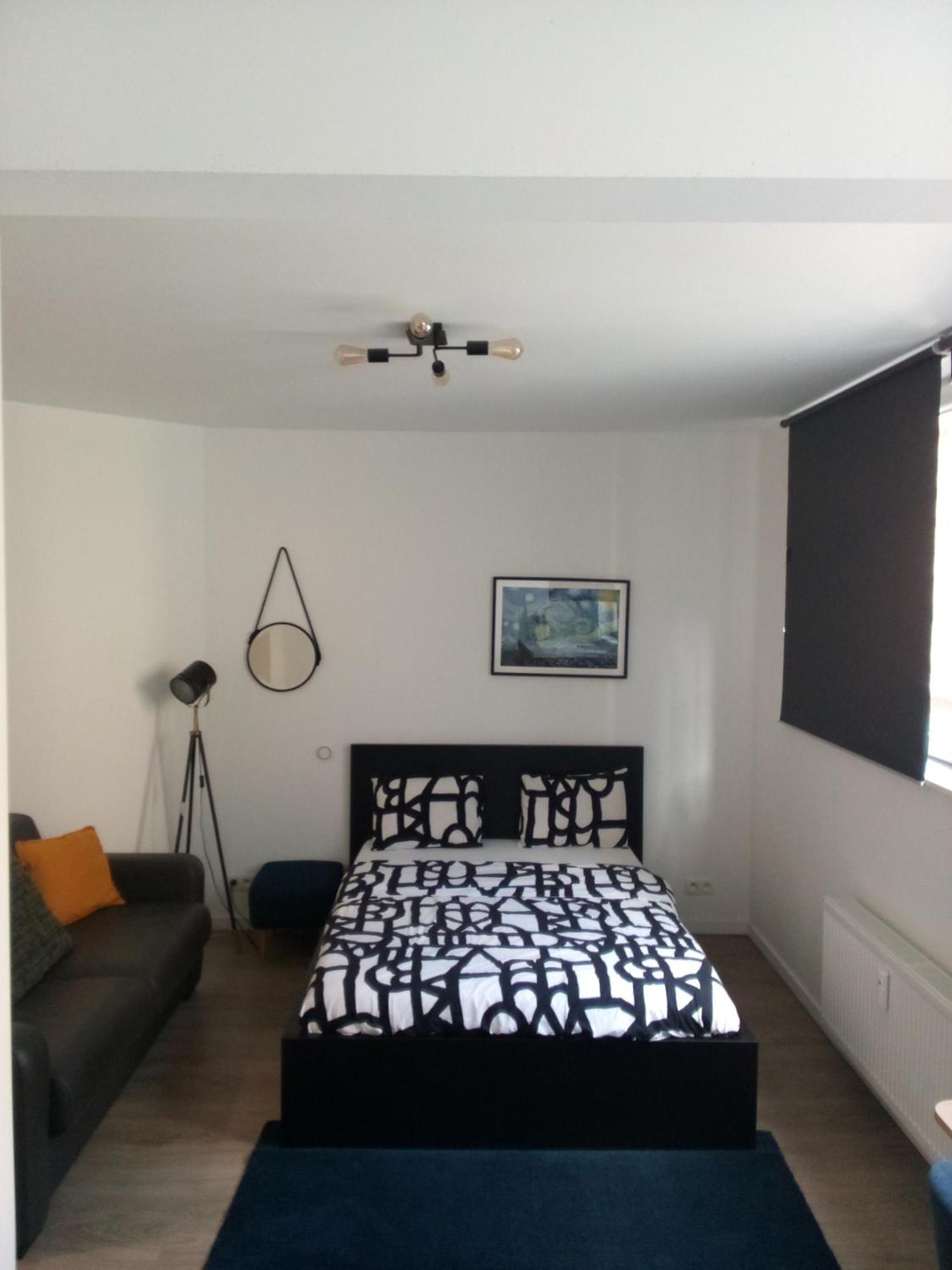Gare Du Midi Appartement