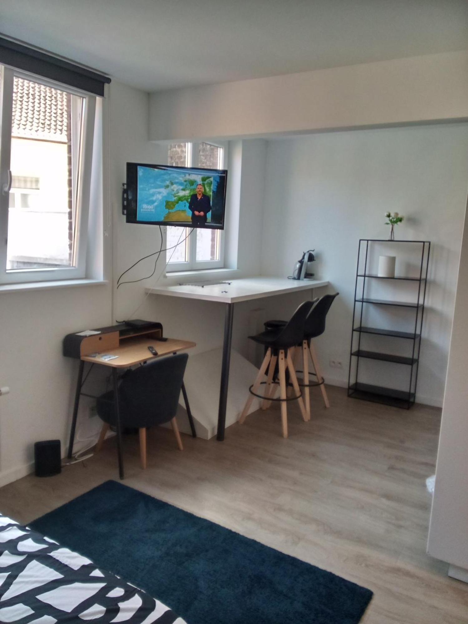 Gare Du Midi Appartement